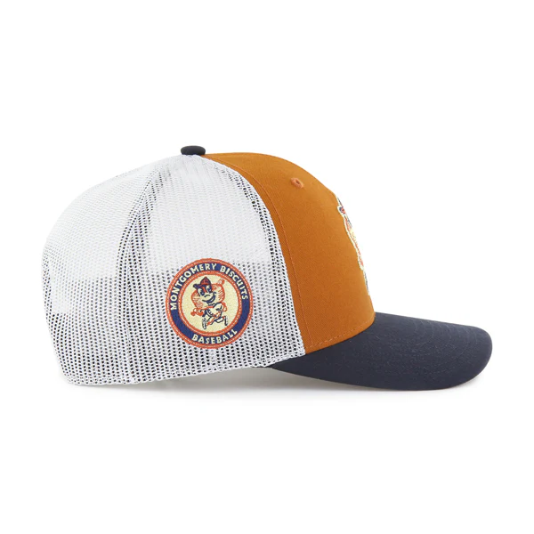 MONTGOMERY BISCUITS SIDE NOTE '47 TRUCKER - Image 4