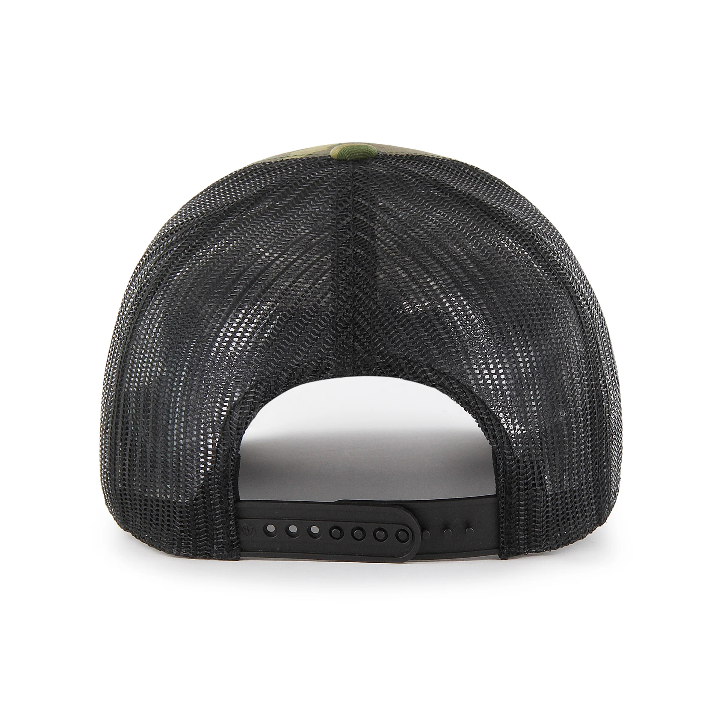 MONTREAL CANADIENS CAMO '47 TRUCKER - Image 2