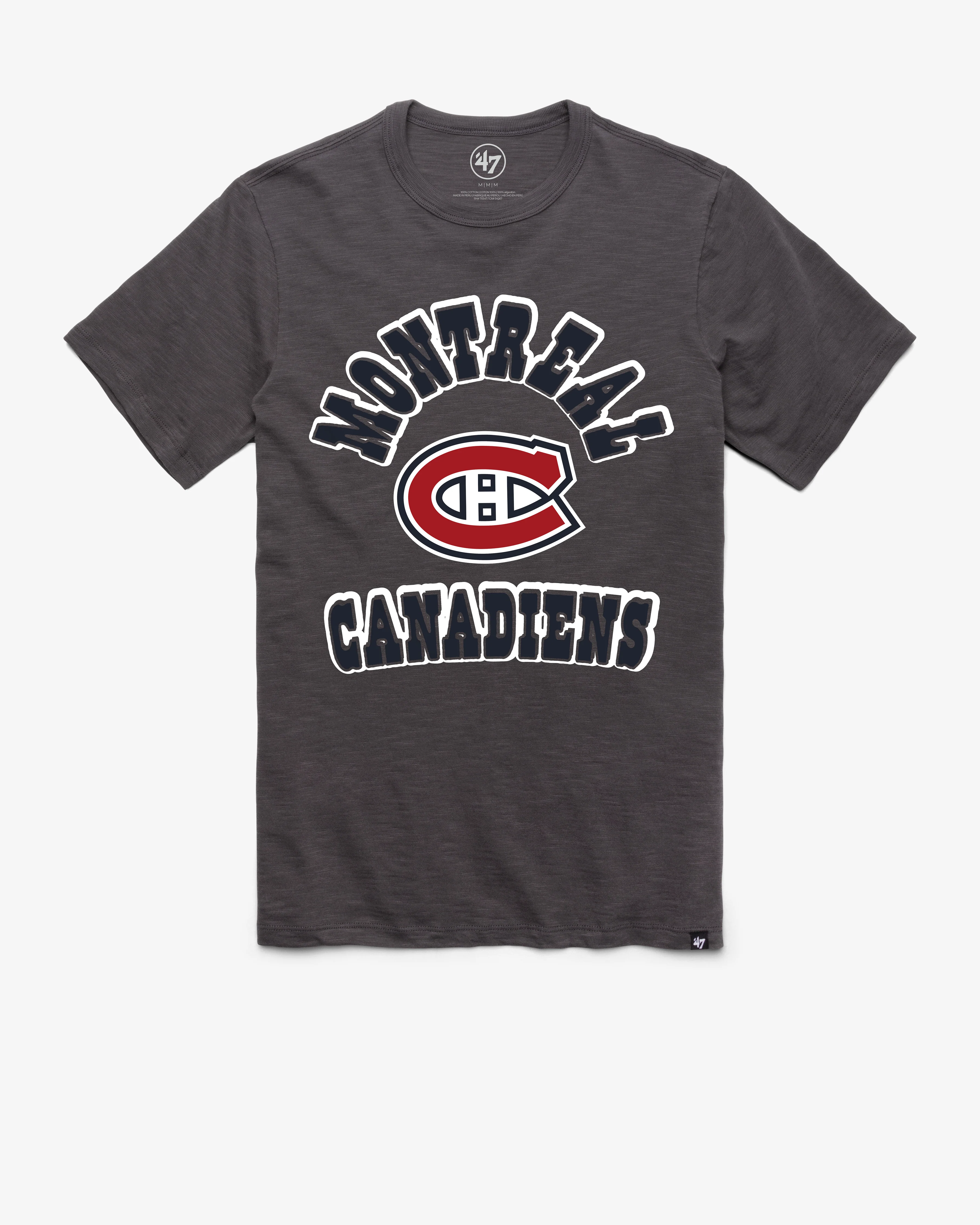 MONTREAL CANADIENS COMEBACK '47 SCRUM TEE