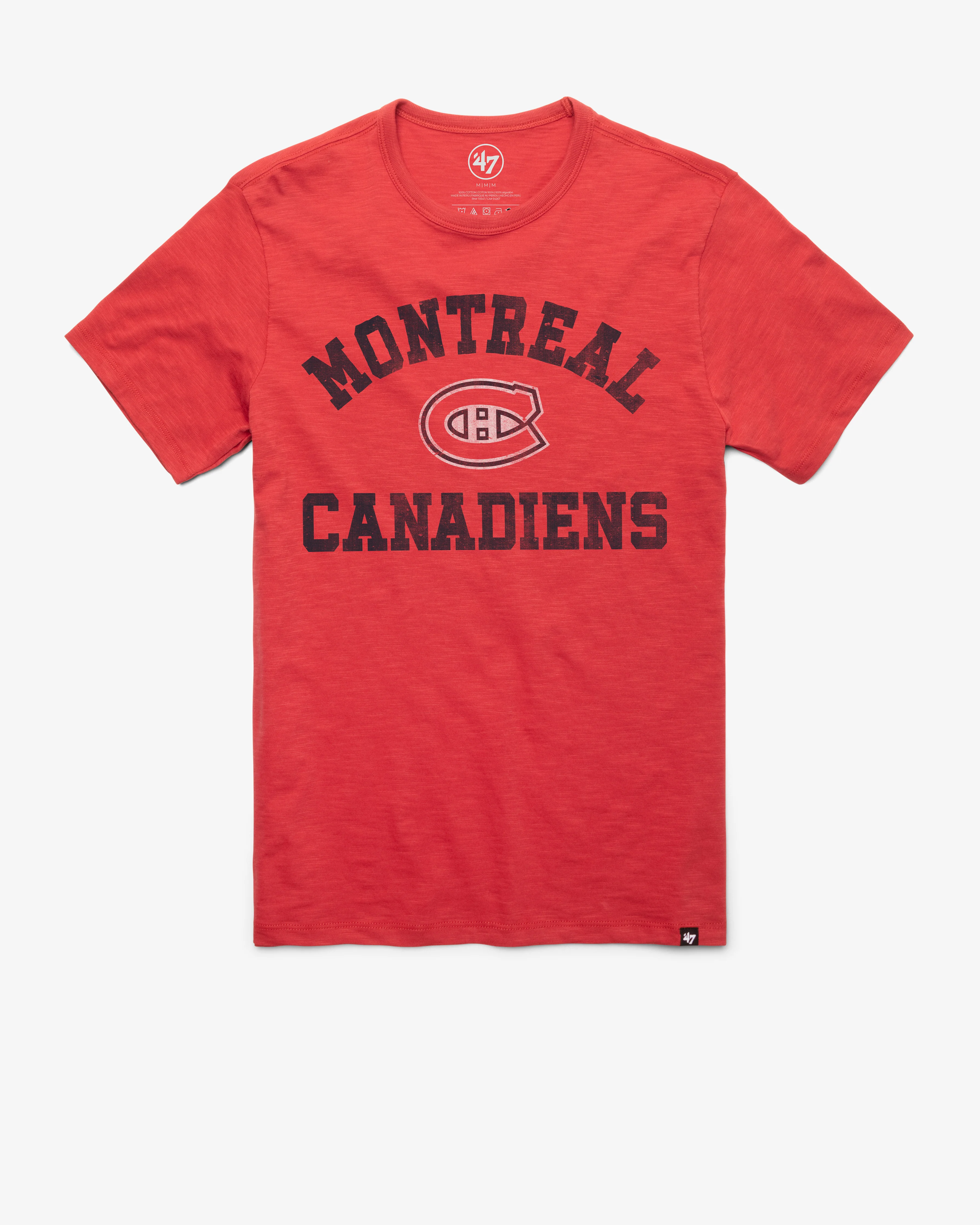 MONTREAL CANADIENS ODESSA '47 SCRUM TEE