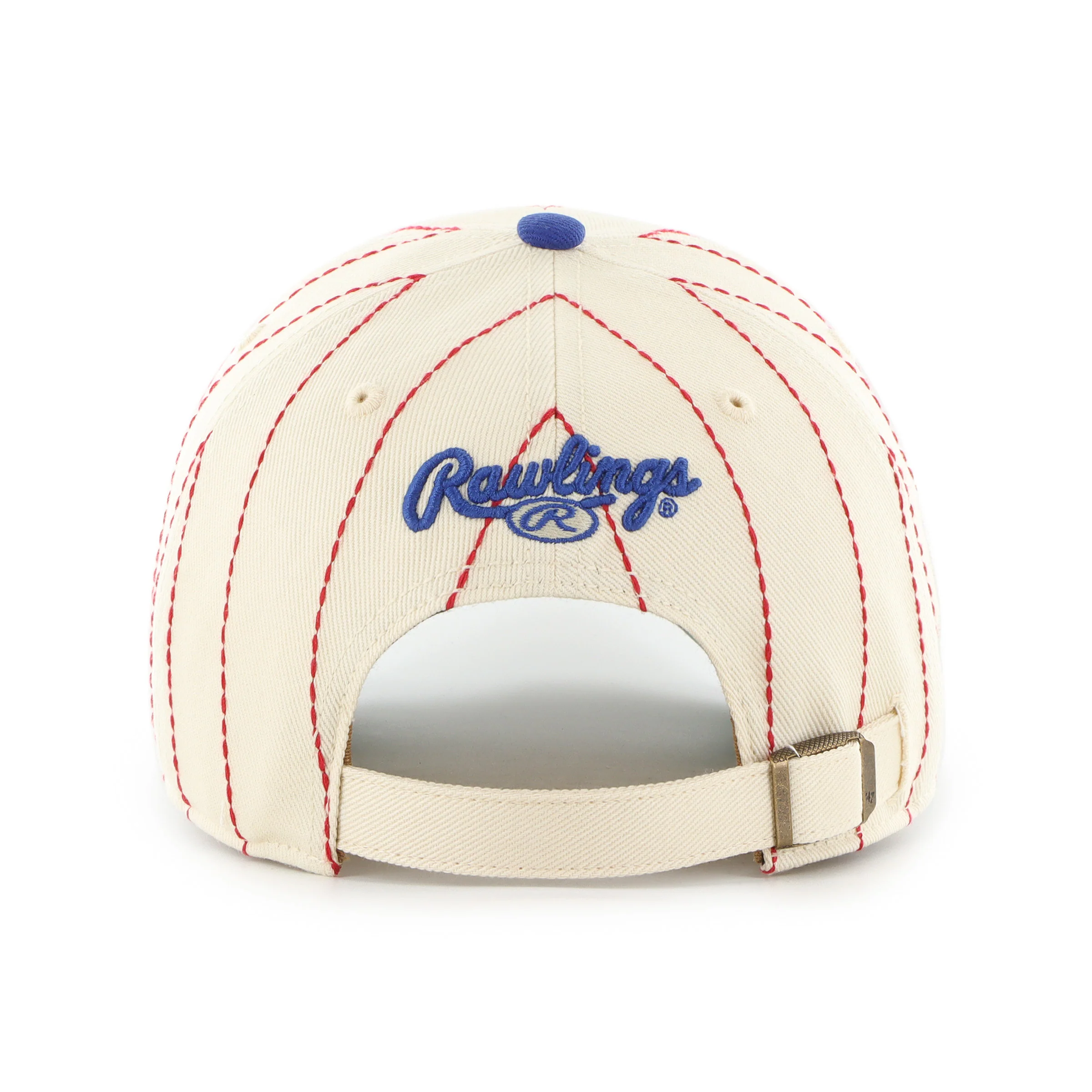 MONTREAL EXPOS COOPERSTOWN RAWLINGS PINSTRIPE '47 CLEAN UP - Image 3