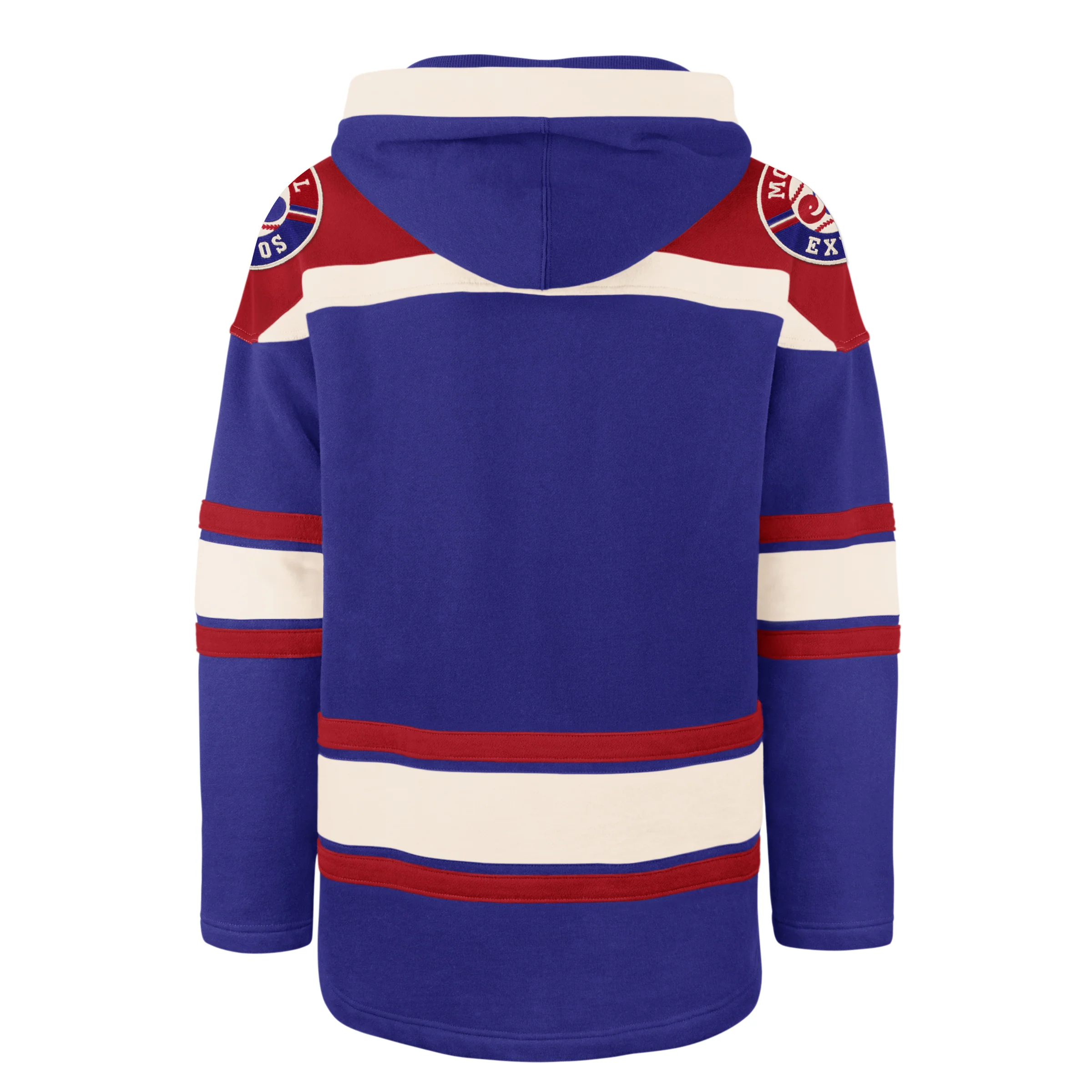 MONTREAL EXPOS COOPERSTOWN SUPERIOR '47 LACER HOOD - Image 2