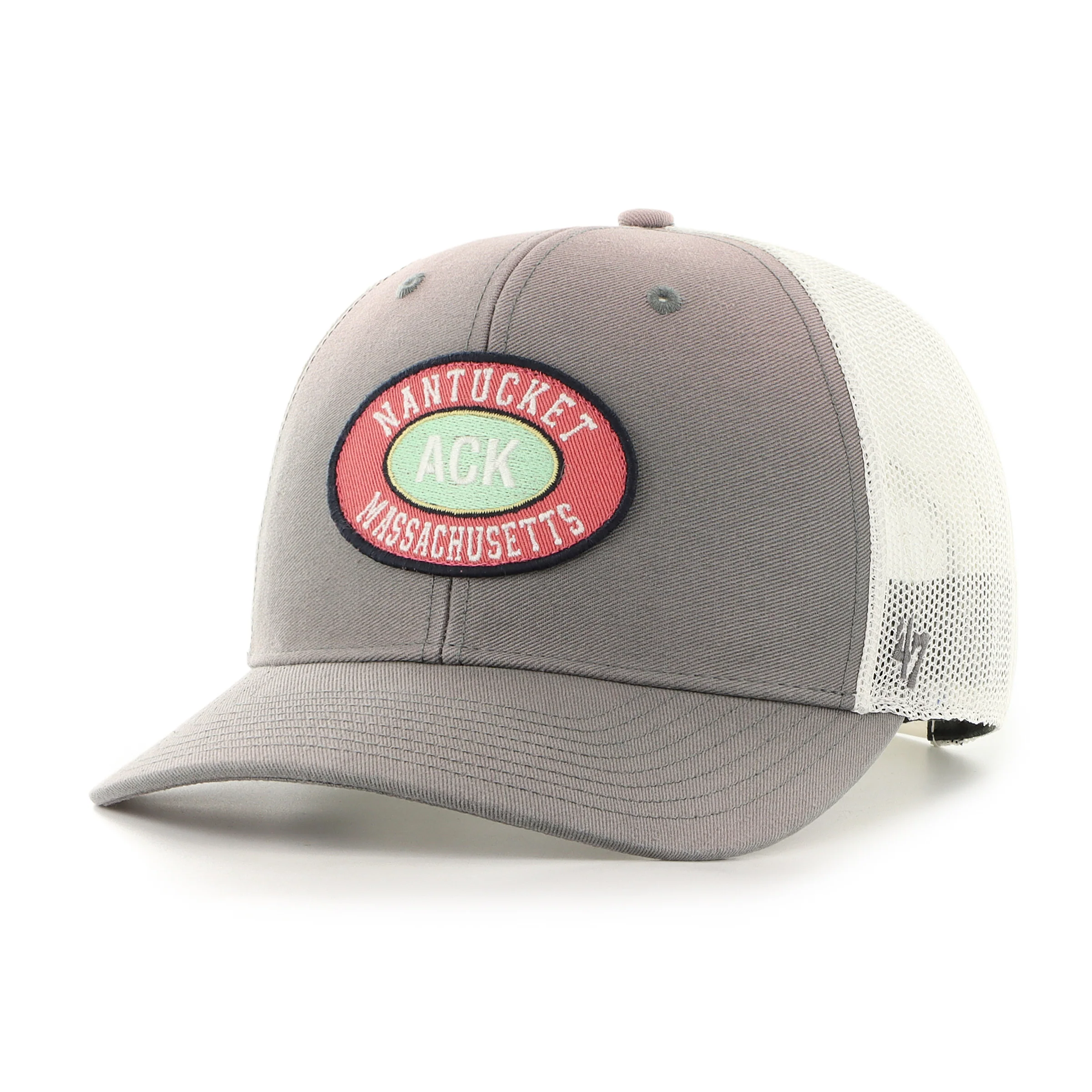 NANTUCKET DESTINATION '47 TRUCKER