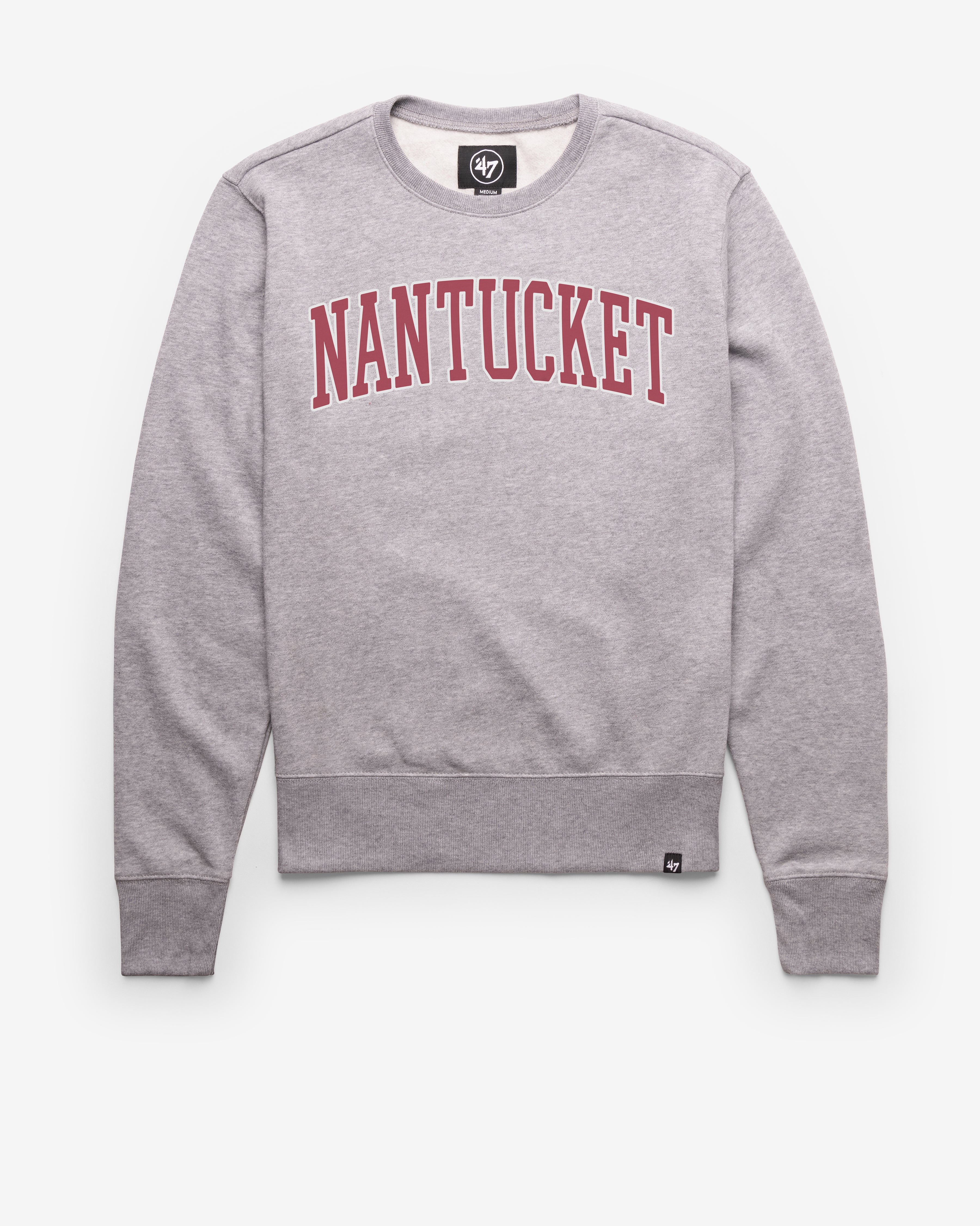 NANTUCKET DESTINATION '47 HEADLINE CREW