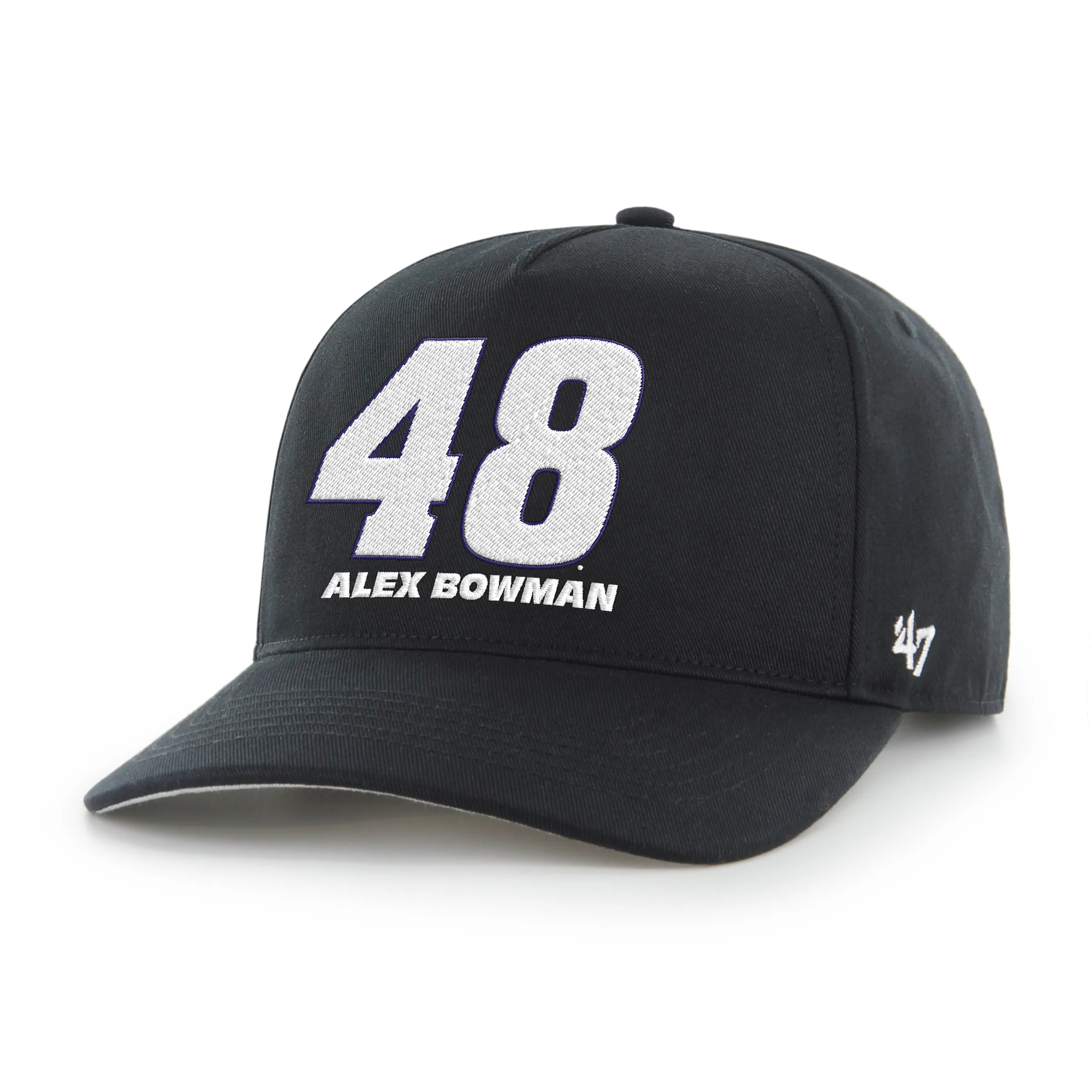 ALEX BOWMAN NASCAR CUP SERIES PLAYOFFS '47 HITCH - Image 3