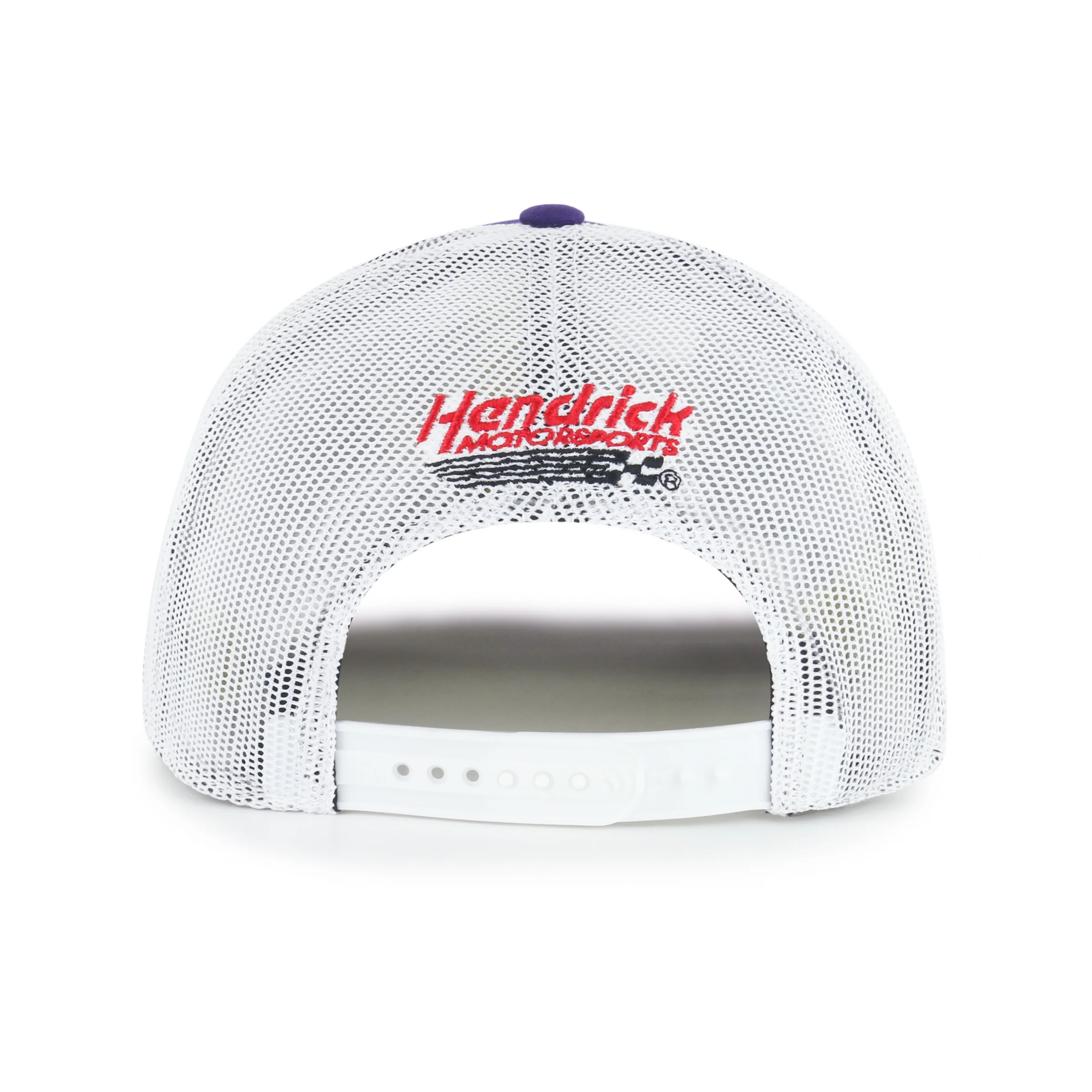 ALEX BOWMAN HENDRICK MOTORSPORTS TRIPLE HIT '47 TRUCKER - Image 3