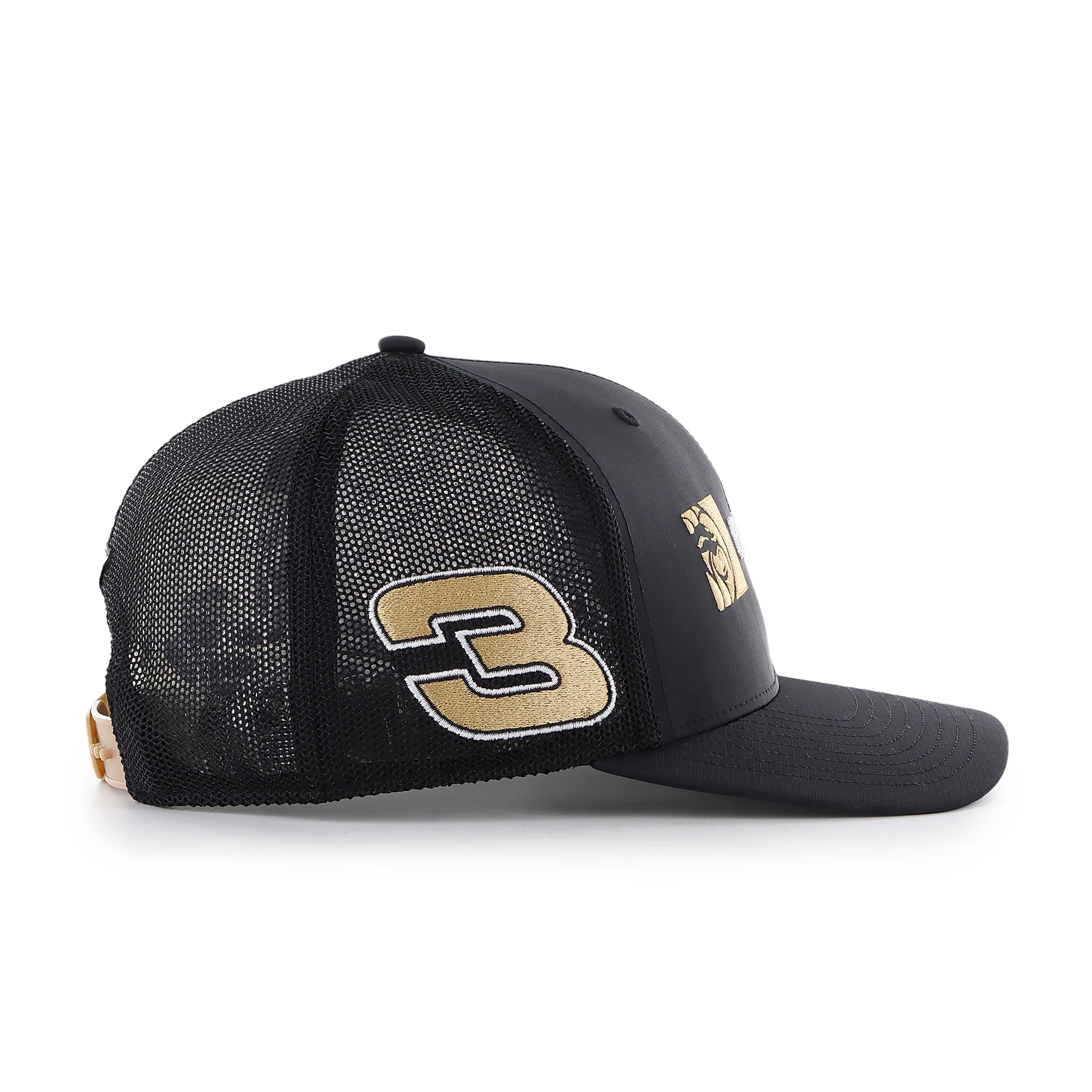 AUSTIN DILLON /  RICHARD CHILDRESS RACING SURE SHOT BRRR '47 TRUCKER - Image 2