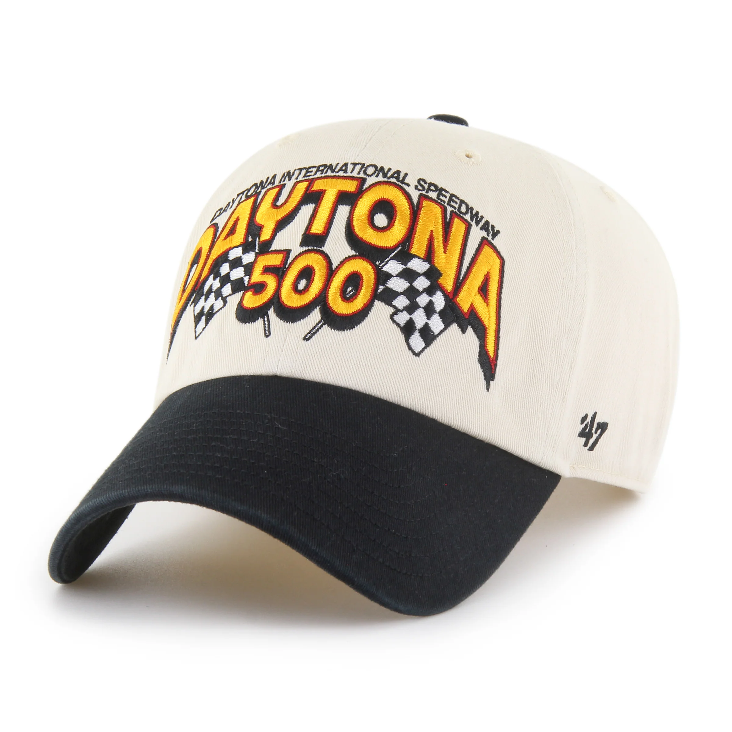 NASCAR-DAYTONA 500 PIT ROAD '47 CLEAN UP - Image 3