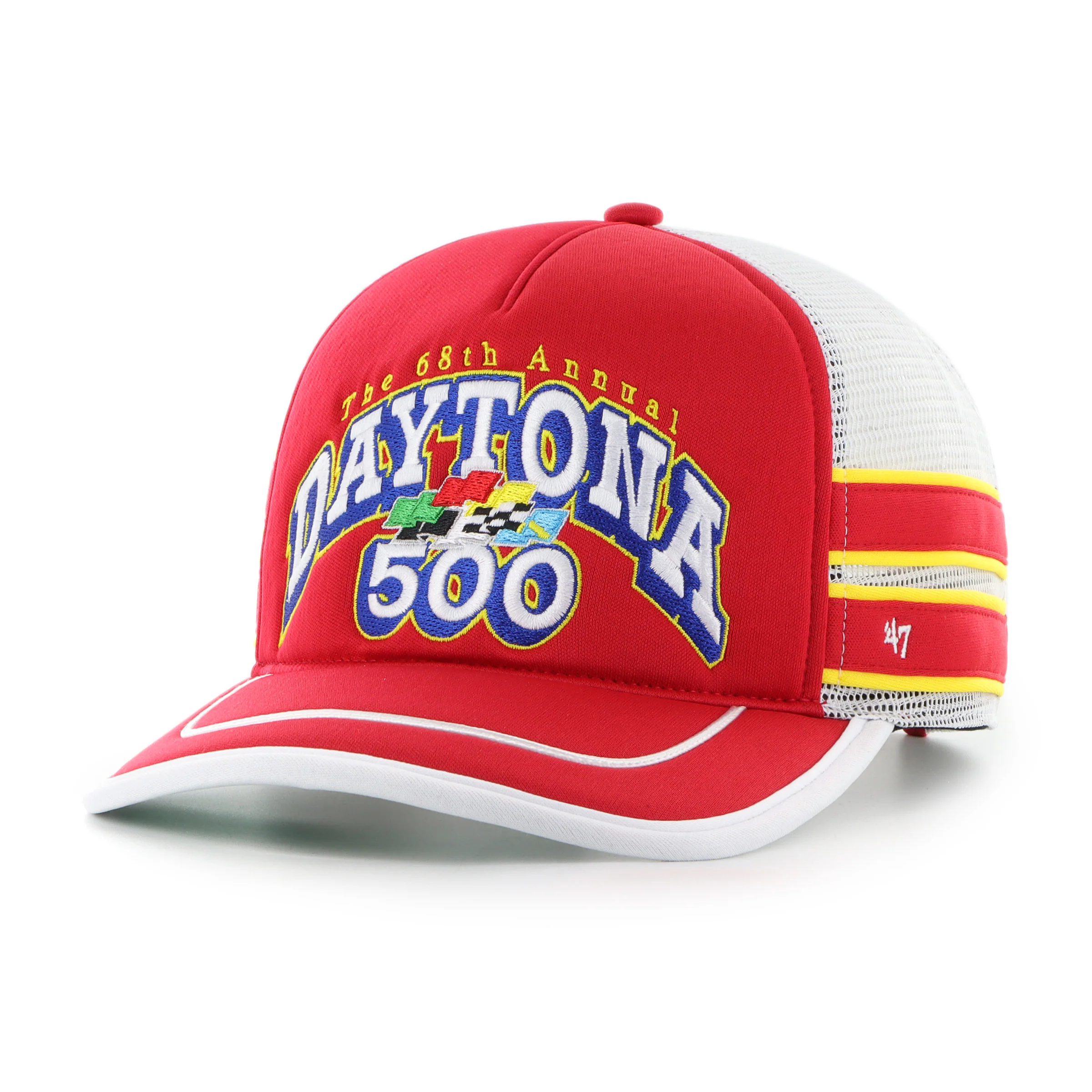 DAYTONA 500 PIT ROAD '47 HITCH FM - Image 3