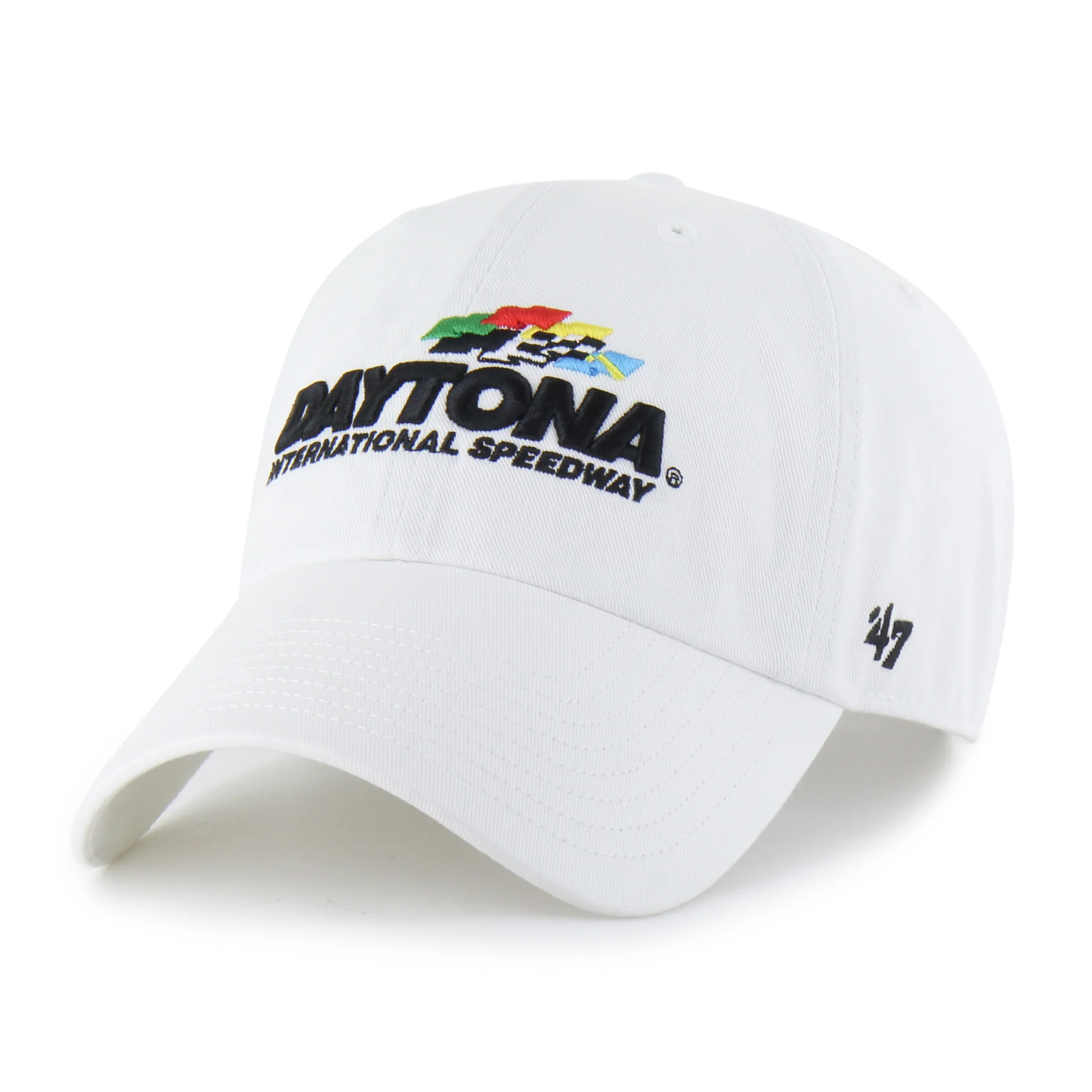 NASCAR DAYTONA INTERNATIONAL SPEEDWAY '47 CLEAN UP
