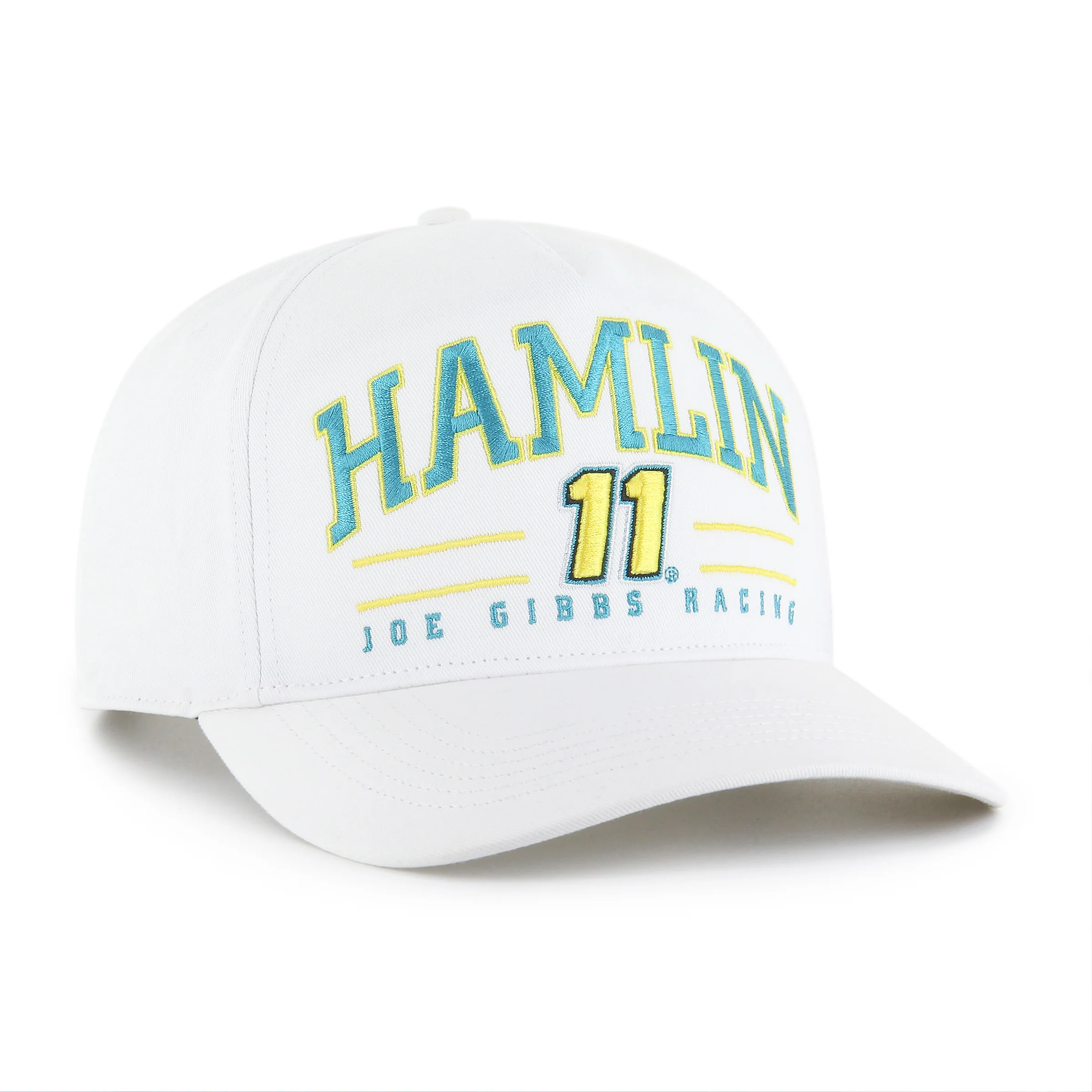 DENNY HAMLIN / JOE GIBBS ROSCOE '47 HITCH - Image 3