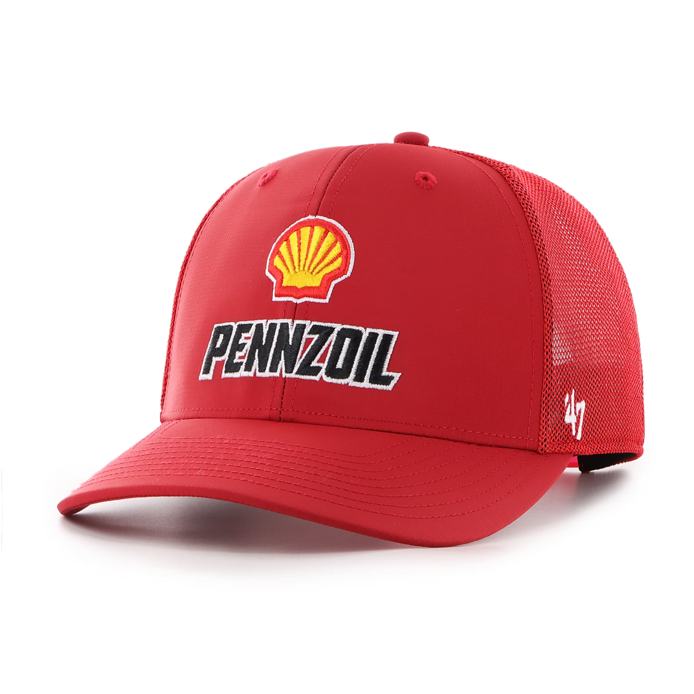 JOEY LOGANO TEAM PENSKE TRIPLE HIT BRRR '47 TRUCKER - Image 4