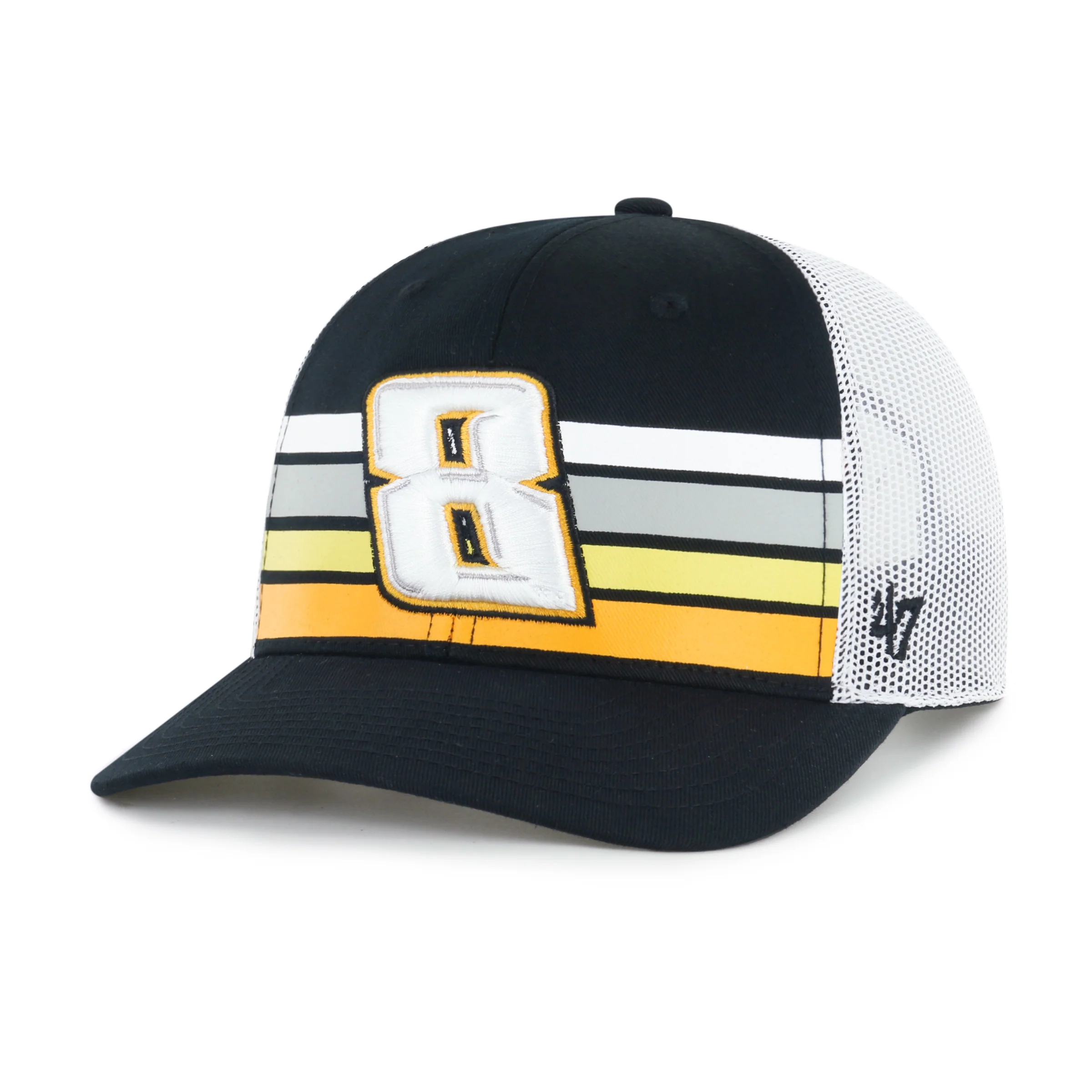 KYLE BUSCH RICHARD CHILDRESS RACING DRY LINE '47 TRUCKER - Image 3