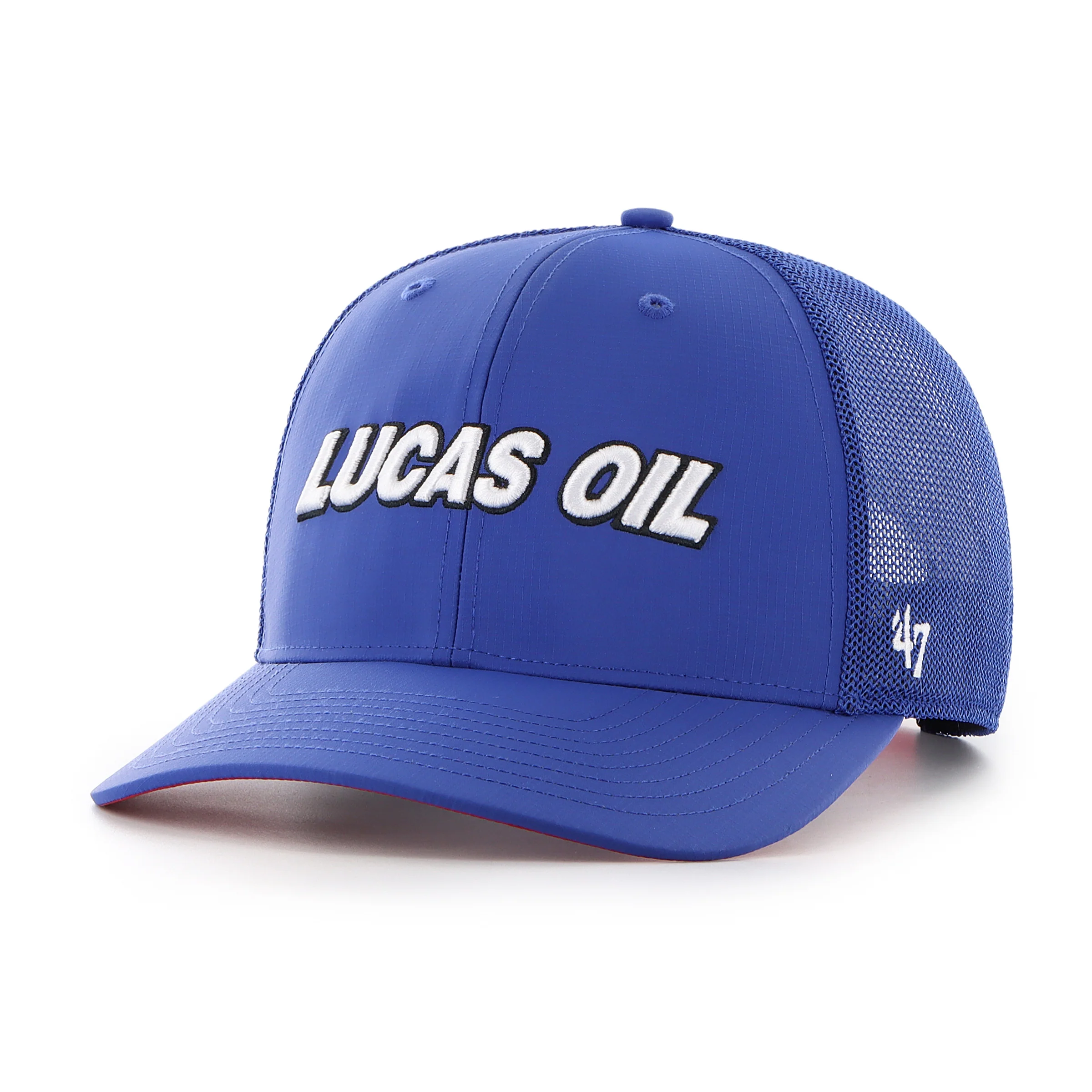 KYLE BUSCH RICHARD CHILDRESS RACING SURE SHOT BRRR '47 TRUCKER - Image 4