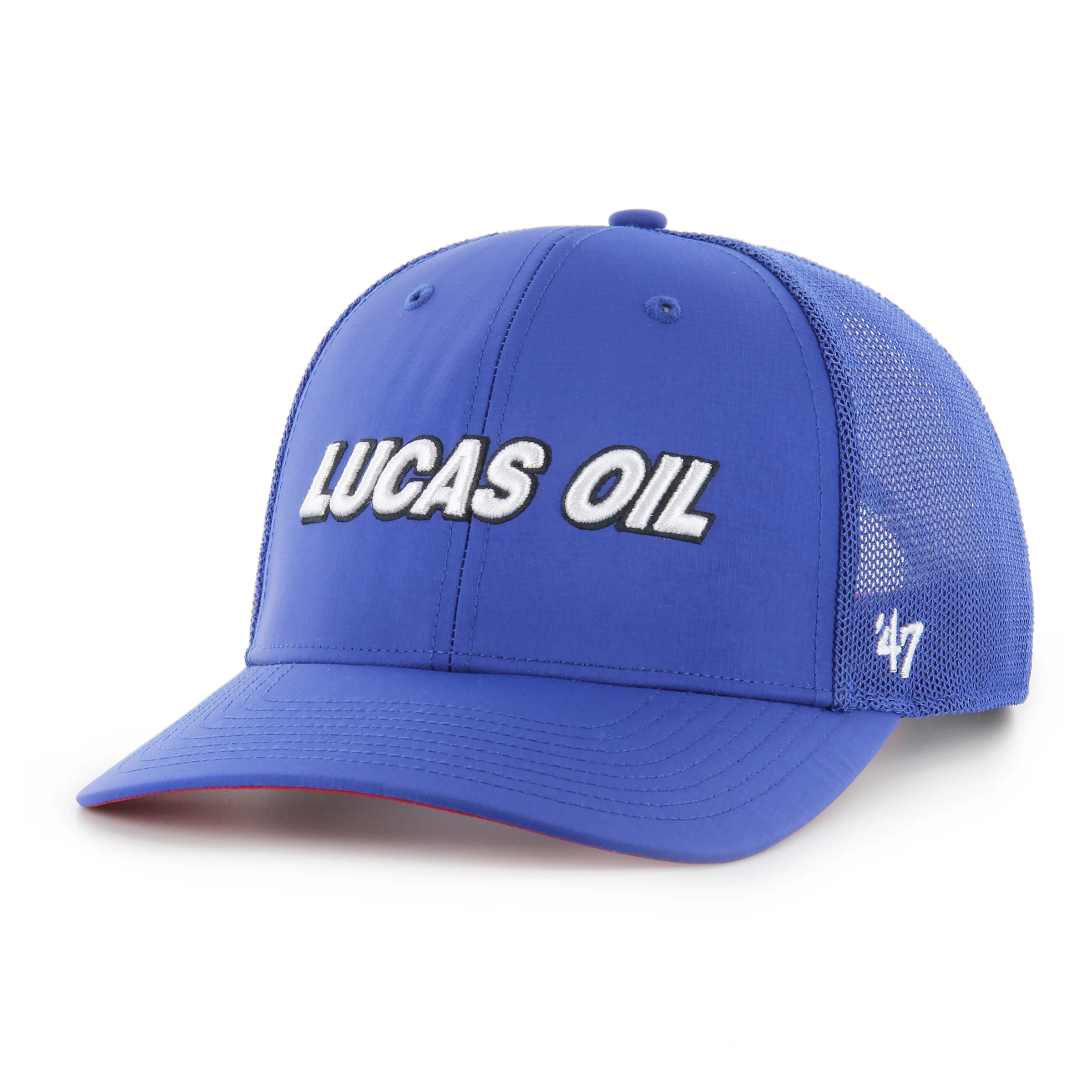 KYLE BUSCH RICHARD CHILDRESS RACING SURE SHOT BRRR '47 TRUCKER - Image 4