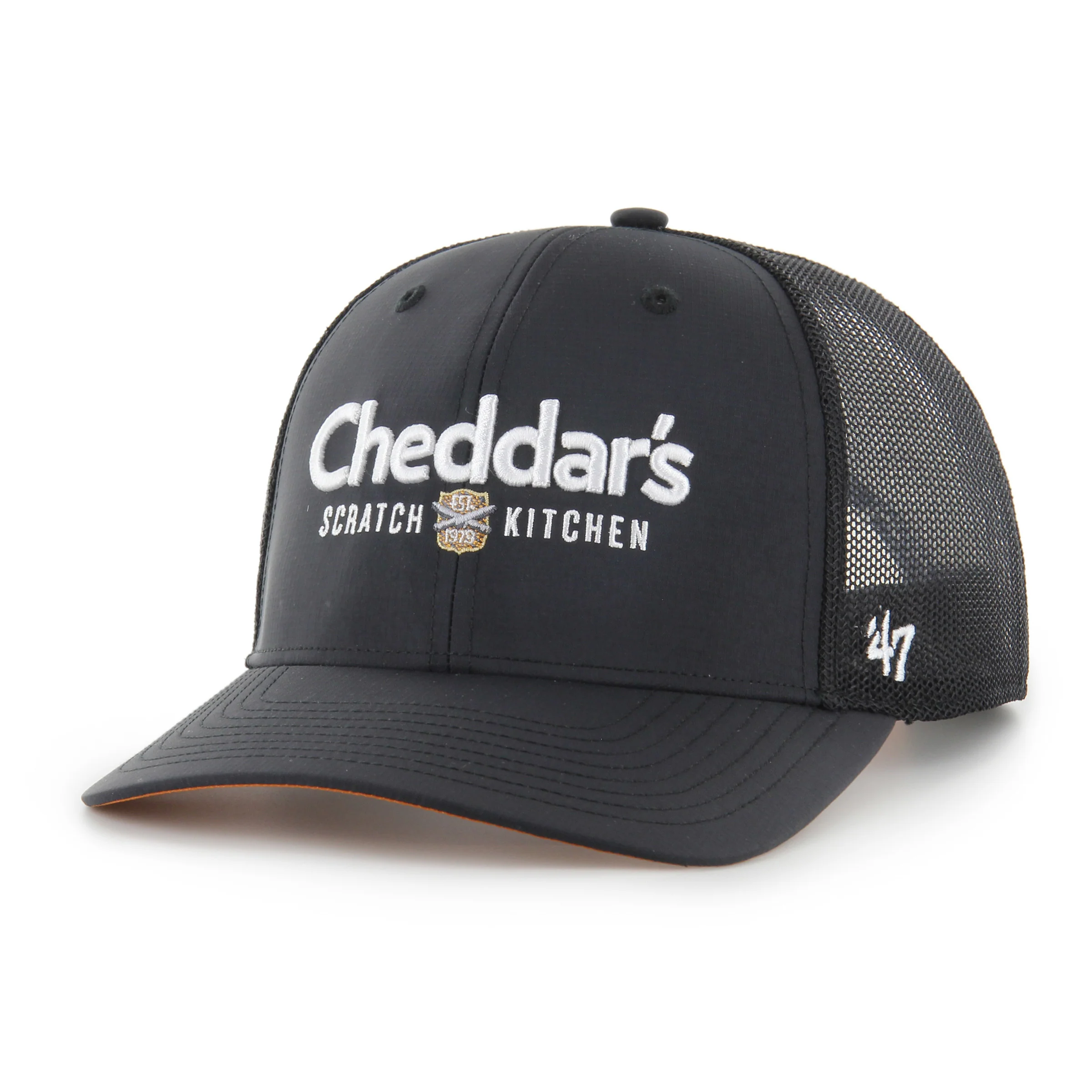 KYLE BUSCH / RICHARD CHILDRESS RACING SURE SHOT BRRR '47 TRUCKER - Image 3
