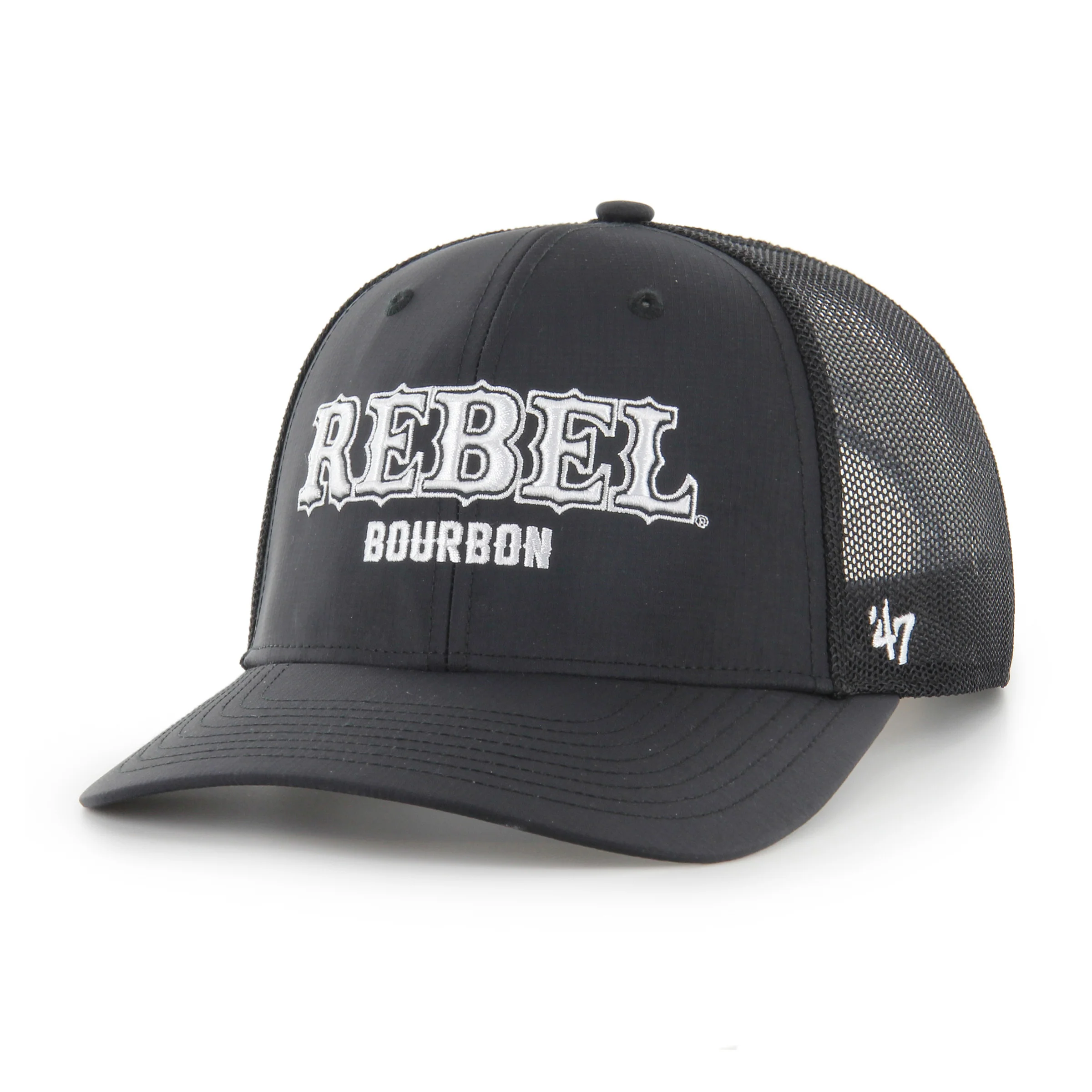 KYLE BUSCH RICHARD CHILDRESS TRIPLE SURE SHOT BRRR '47 TRUCKER - Image 3