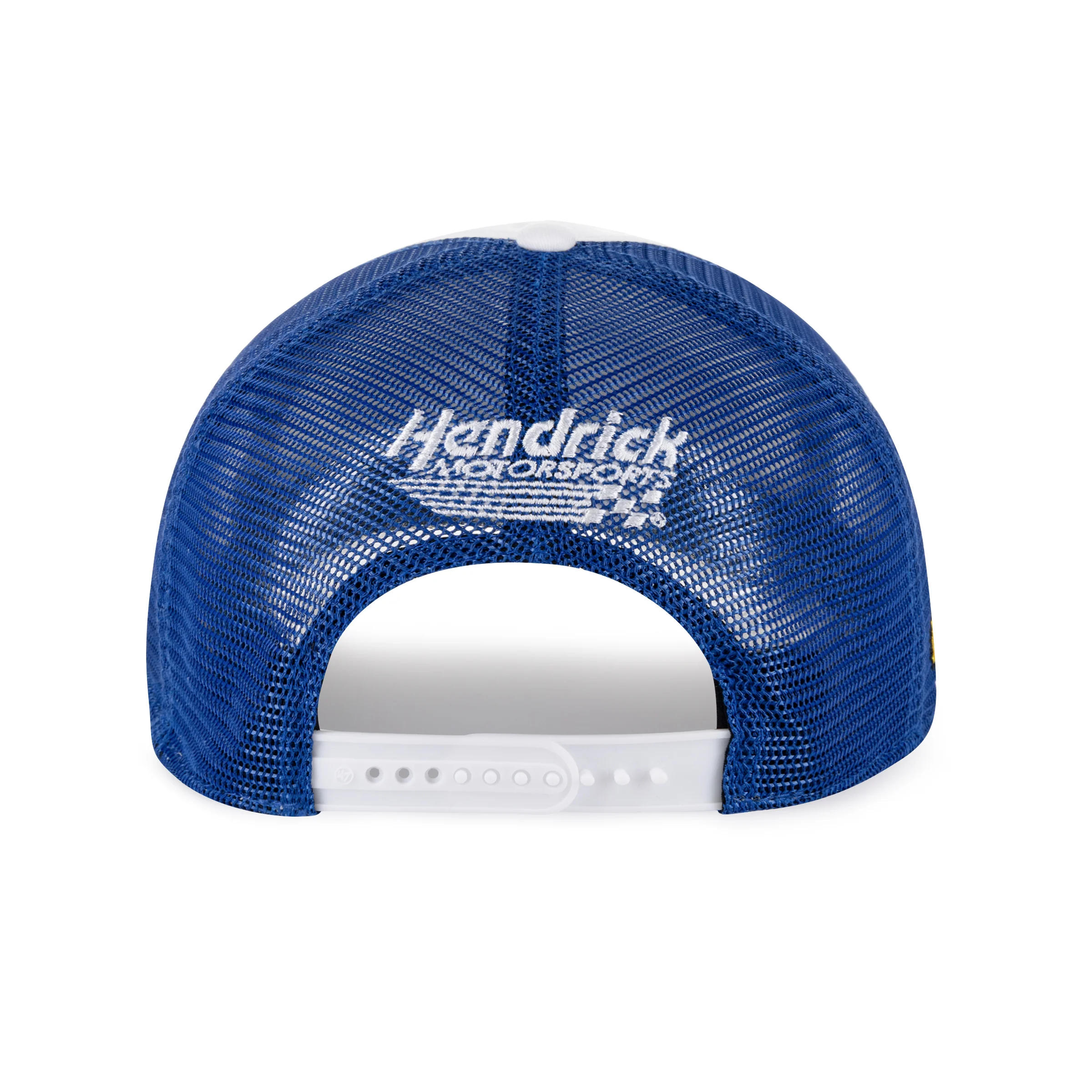 NASCAR LEGENDARY JEFF GORDON TRIPLE HIT MESH ROPE '47 HITCH - Image 3