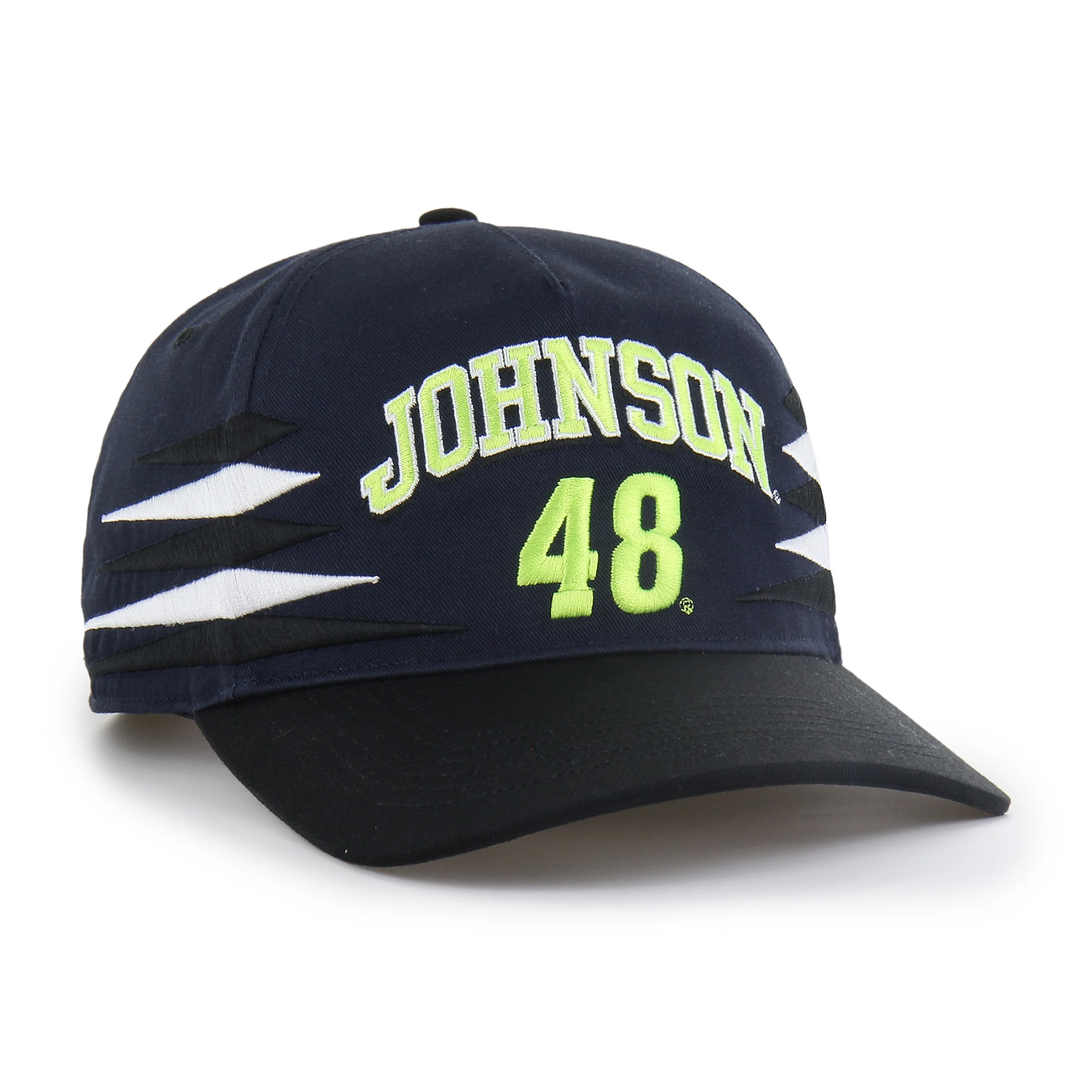 NASCAR LEGENDARY JIMMIE JOHNSON DIAMOND CUT '47 HITCH - Image 3