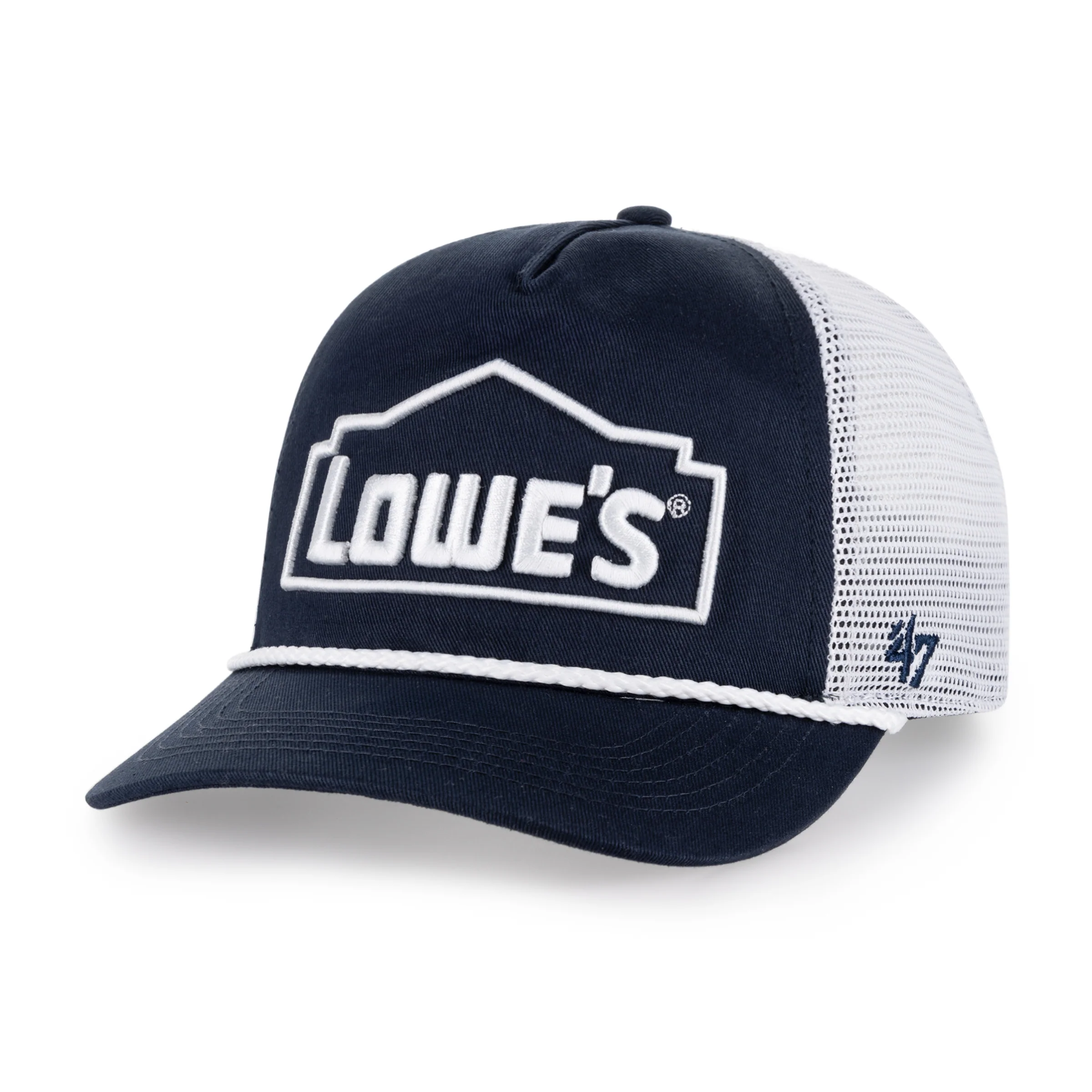 NASCAR LEGENDARY JIMMIE JOHNSON TRIPLE HIT MESH ROPE '47 HITCH - Image 4