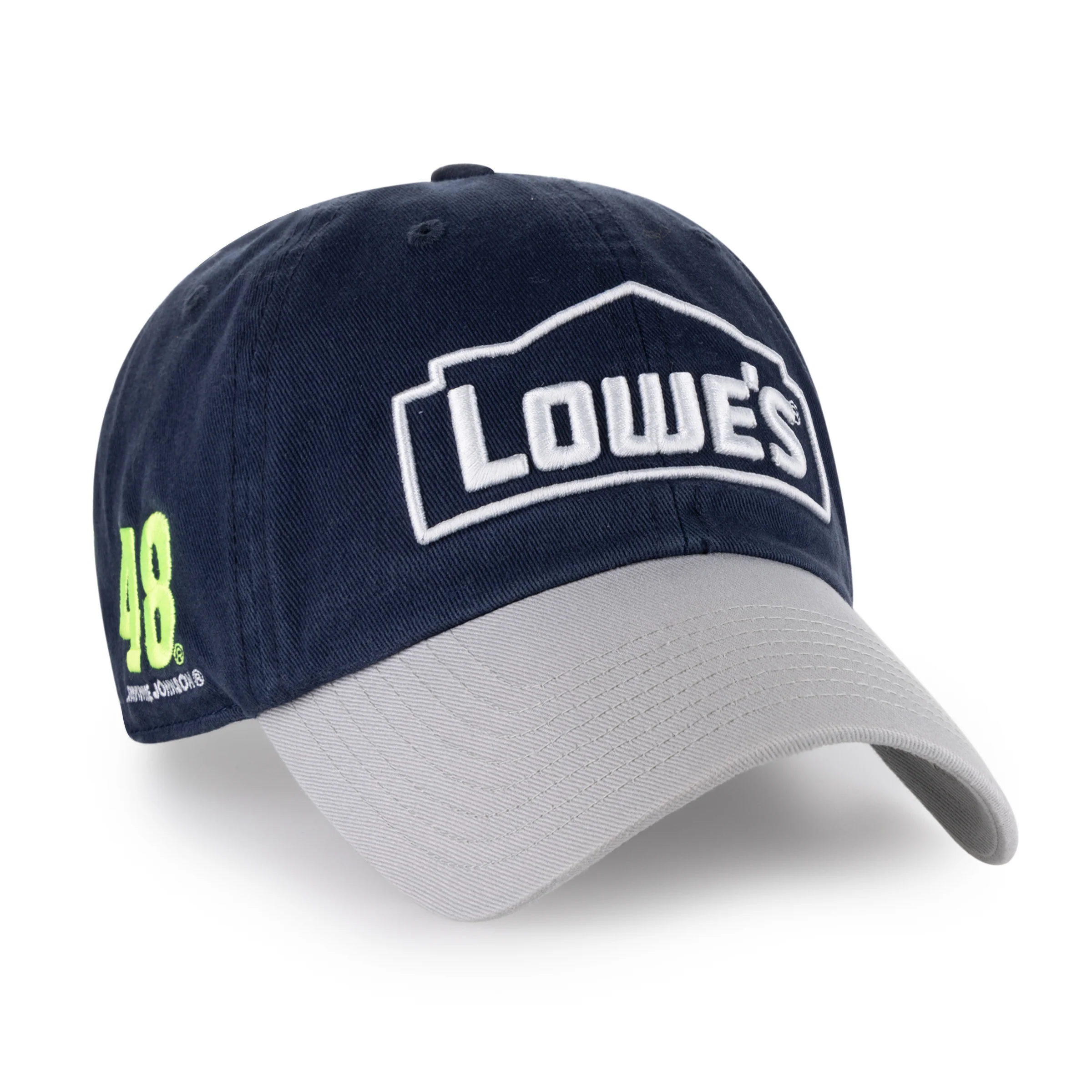 NASCAR LEGENDARY JIMMIE JOHNSON '47 CLEAN UP