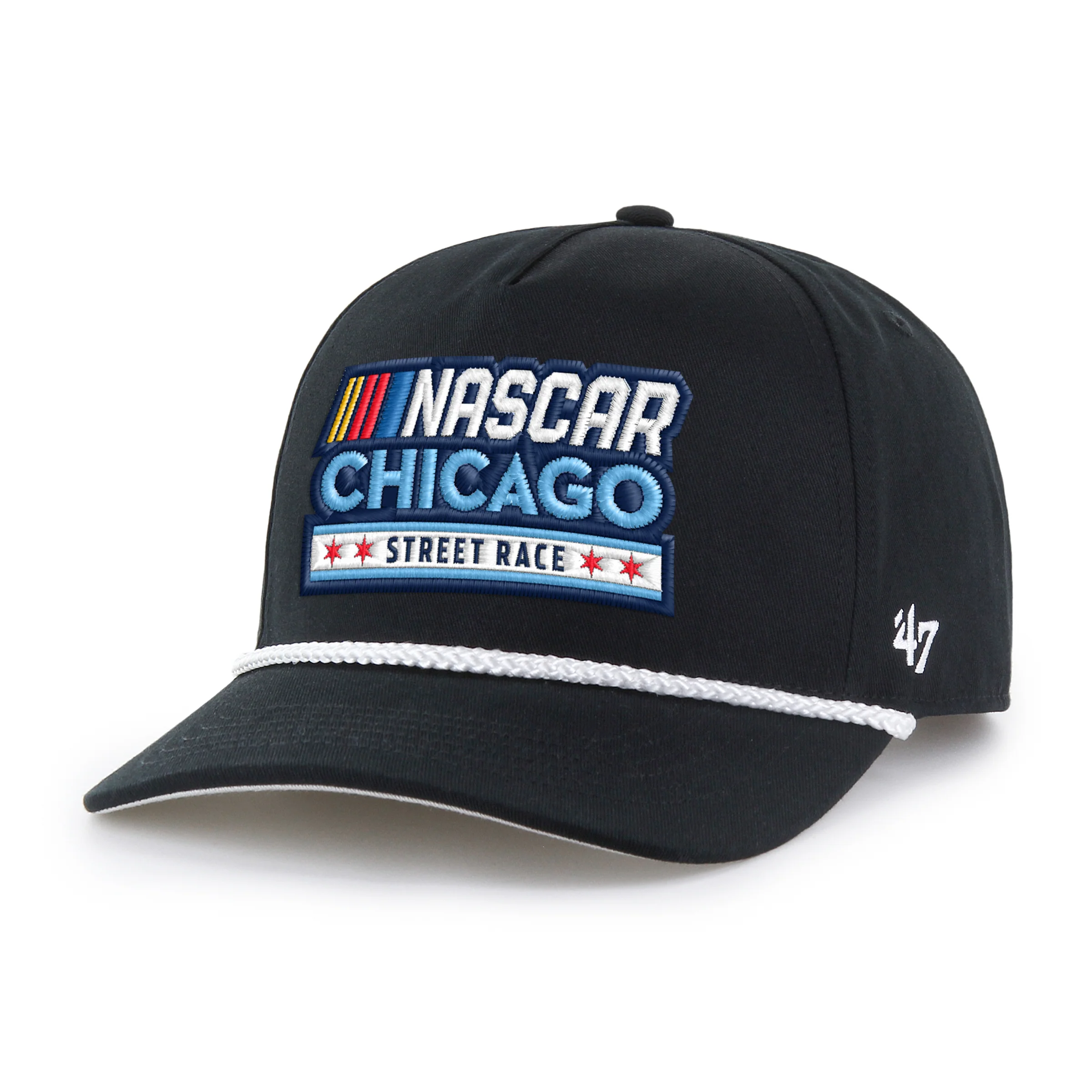NASCAR CUP SERIES CHICAGO '47 HITCH
