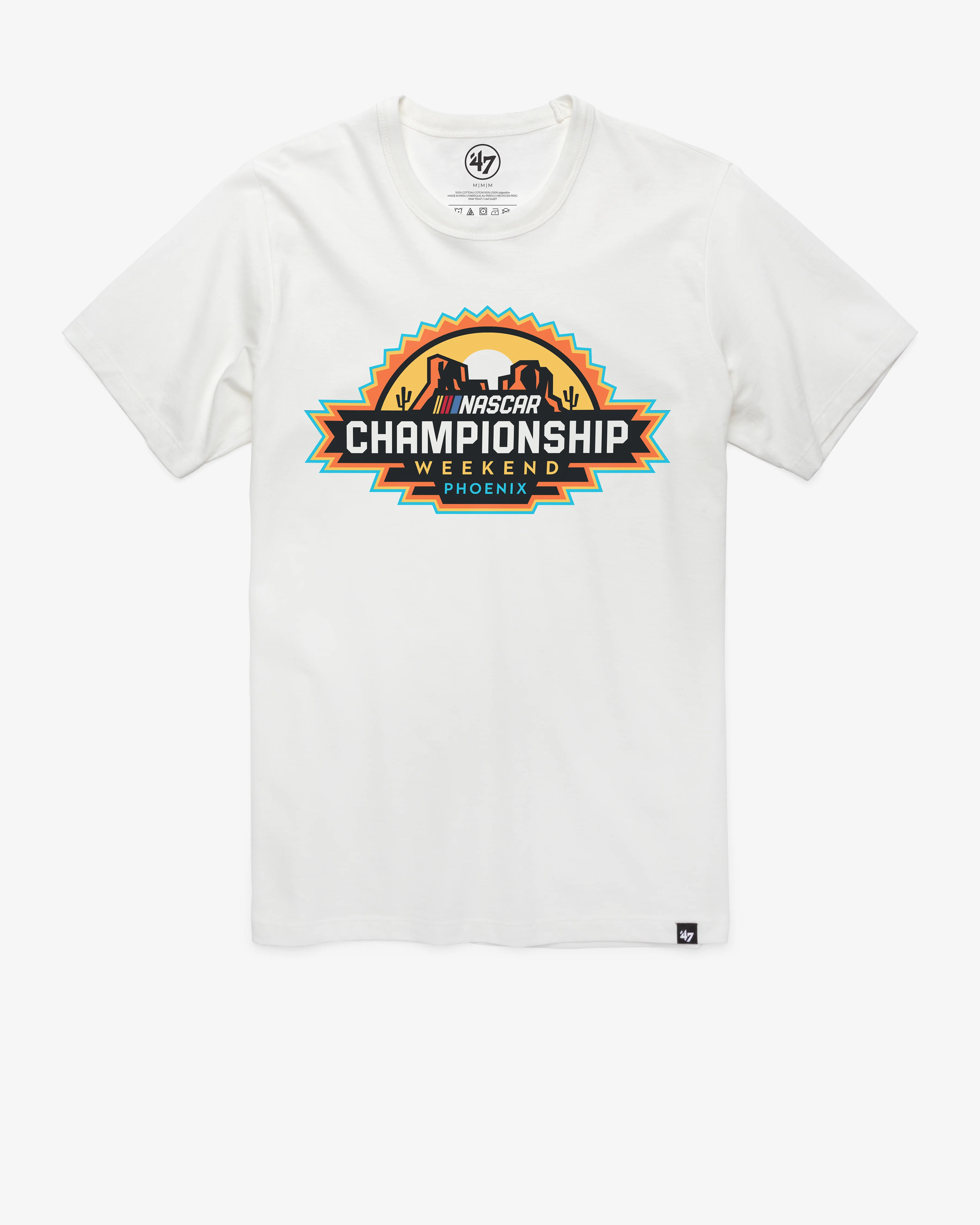 NASCAR CUP SERIES PHOENIX EVENT REGIONAL '47 FRANKLIN TEE