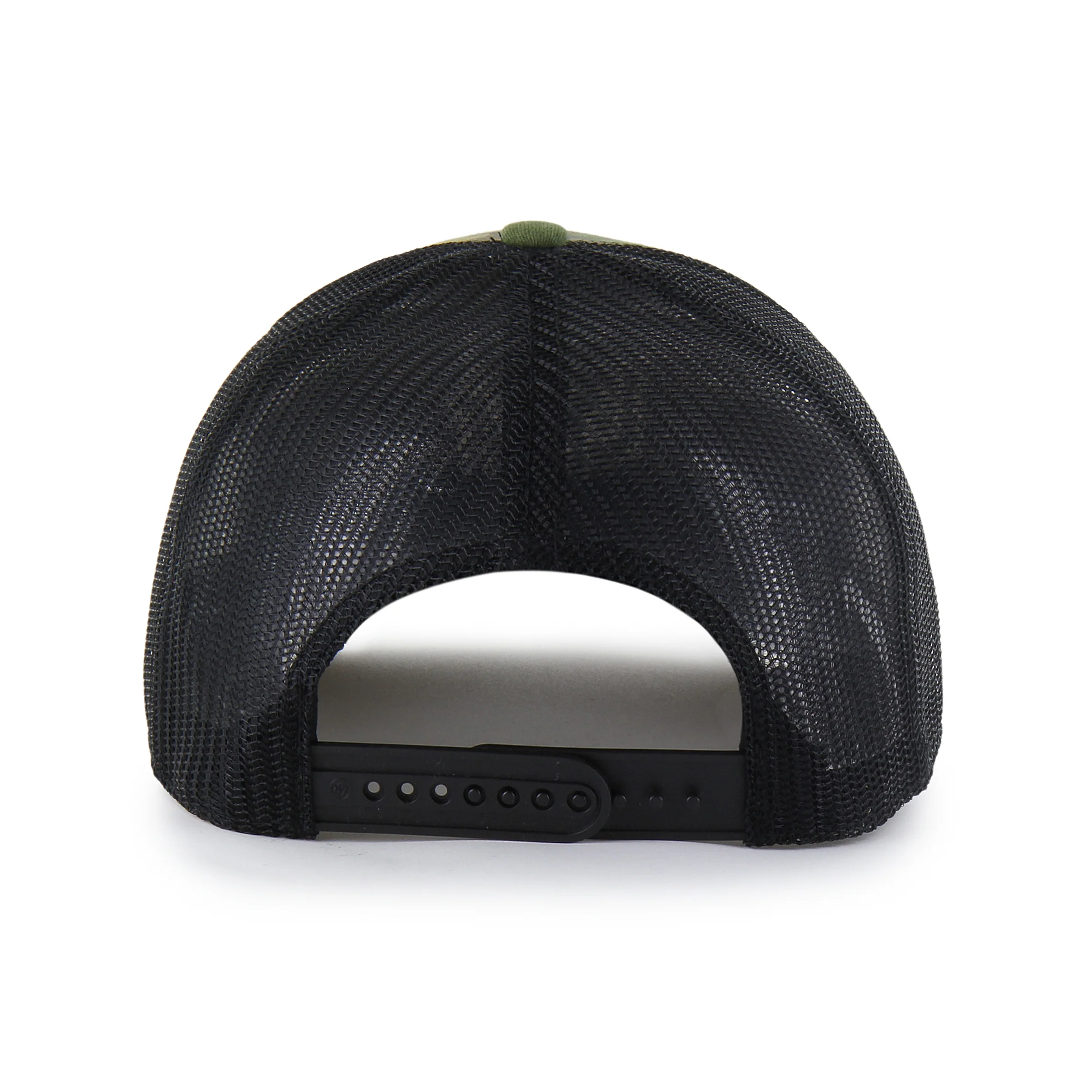 NASCAR CAMO '47 TRUCKER - Image 2