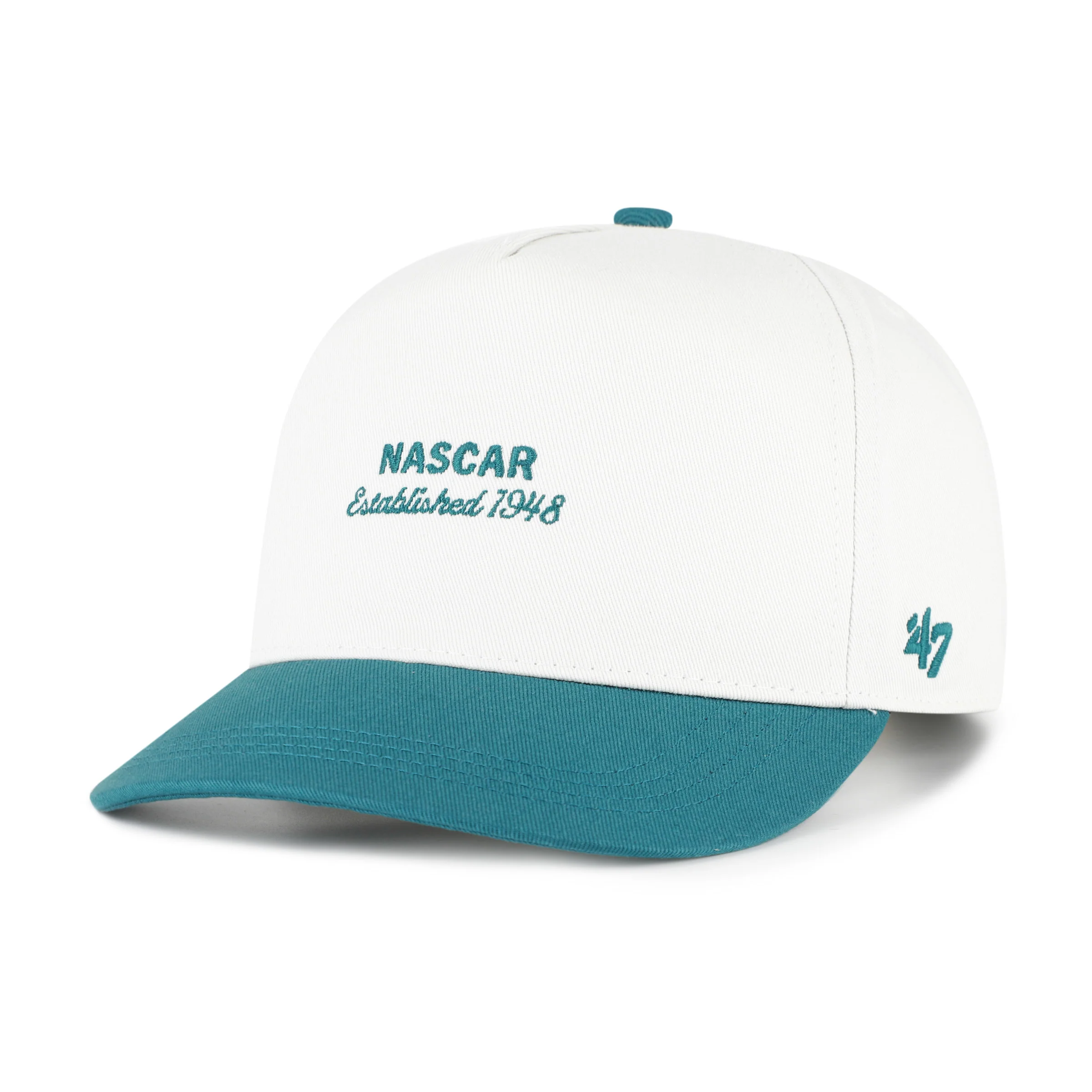 NASCAR CONTEMPORARY BASICS TWO TONE '47 HITCH