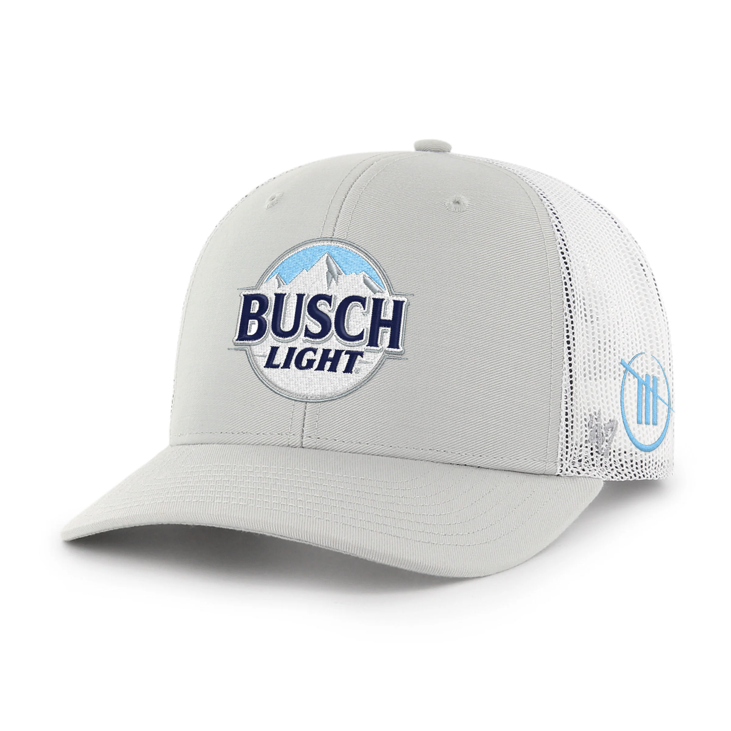 ROSS CHASTAIN TRACKHOUSE RACING FOUR HIT '47 TRUCKER - Image 3