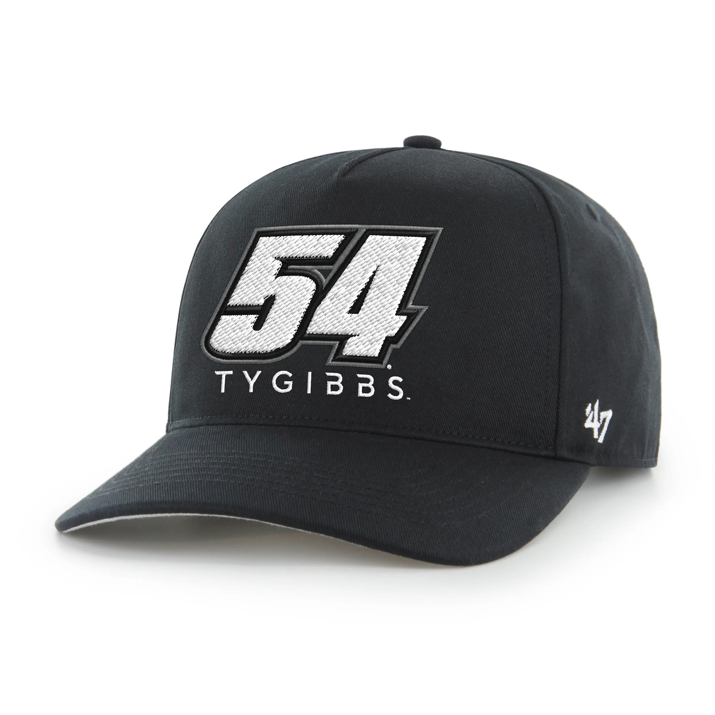 TY GIBBS NASCAR CUP SERIES PLAYOFFS '47 HITCH - Image 3
