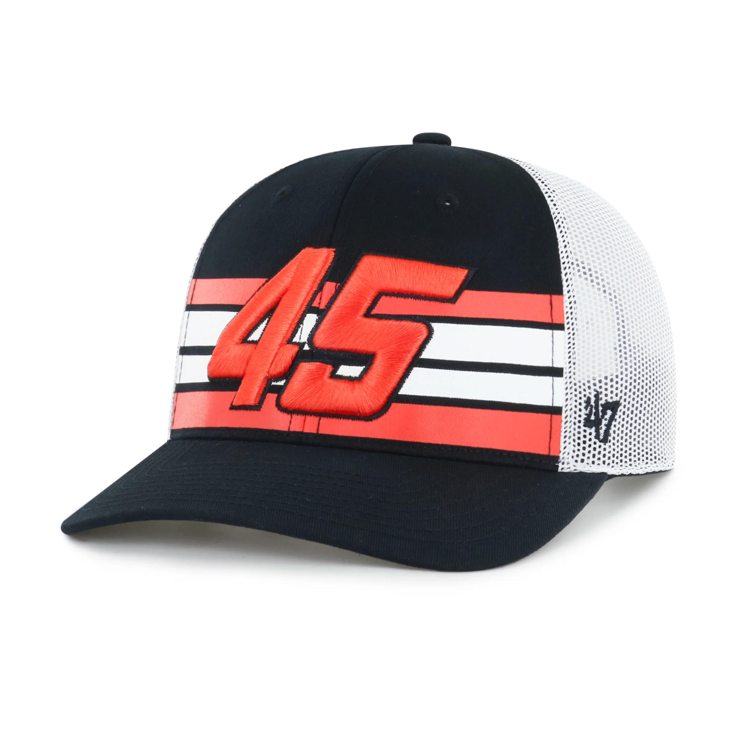 TYLER REDDICK 23XI RACING DRY LINE '47 TRUCKER - Image 3