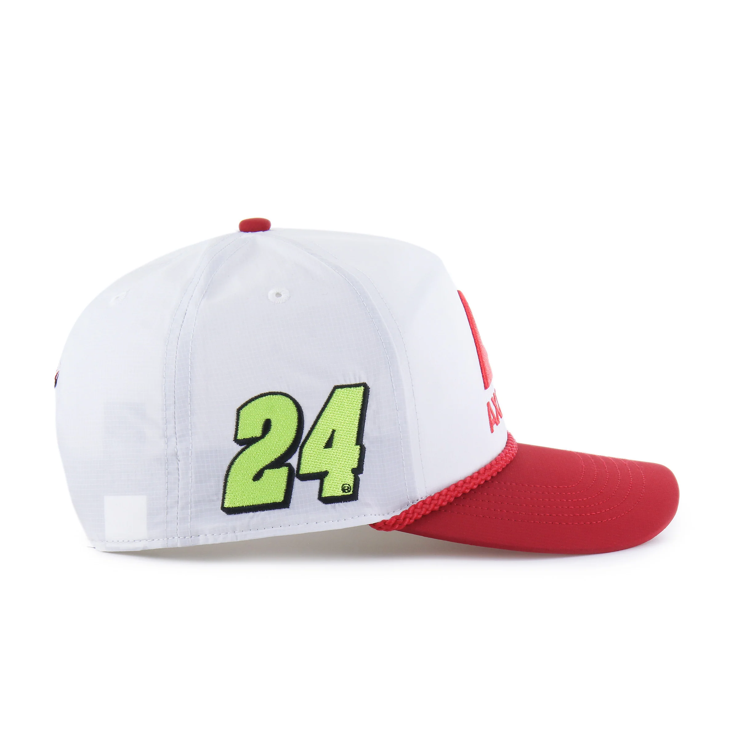 WILLIAM BYRON / HENDRICK MOTORSPORTS BRRR ROPE '47 HITCH - Image 2