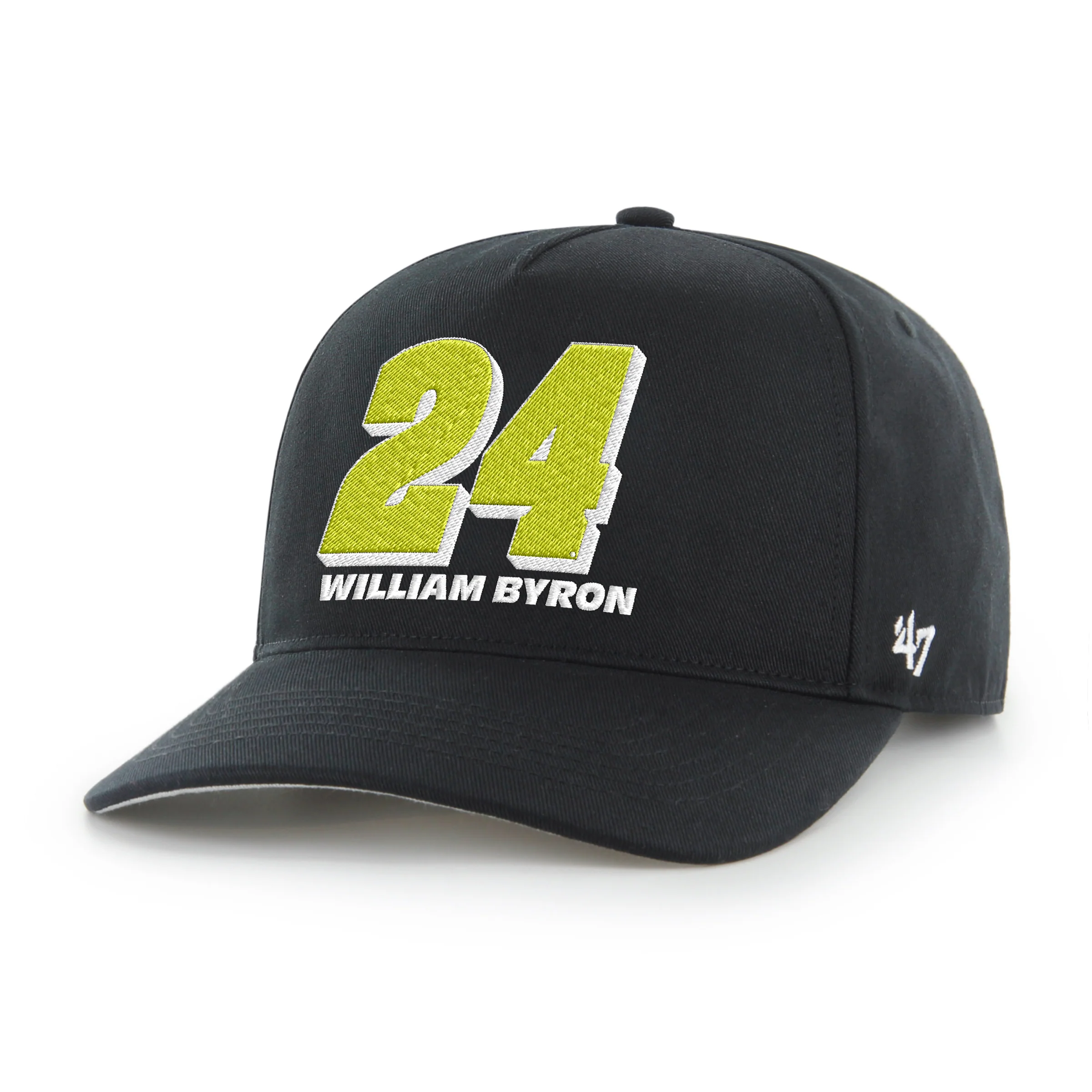 WILLIAM BYRON NASCAR CUP SERIES PLAYOFFS '47 HITCH - Image 3