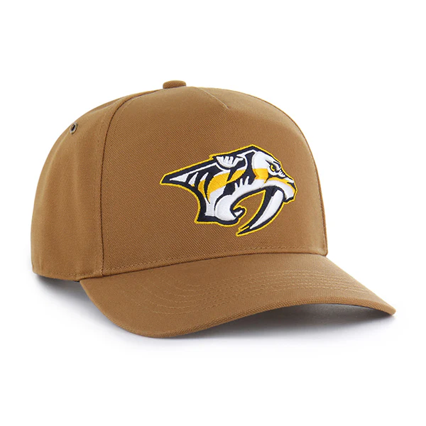 NASHVILLE PREDATORS CARHARTT '47 HITCH - Image 4