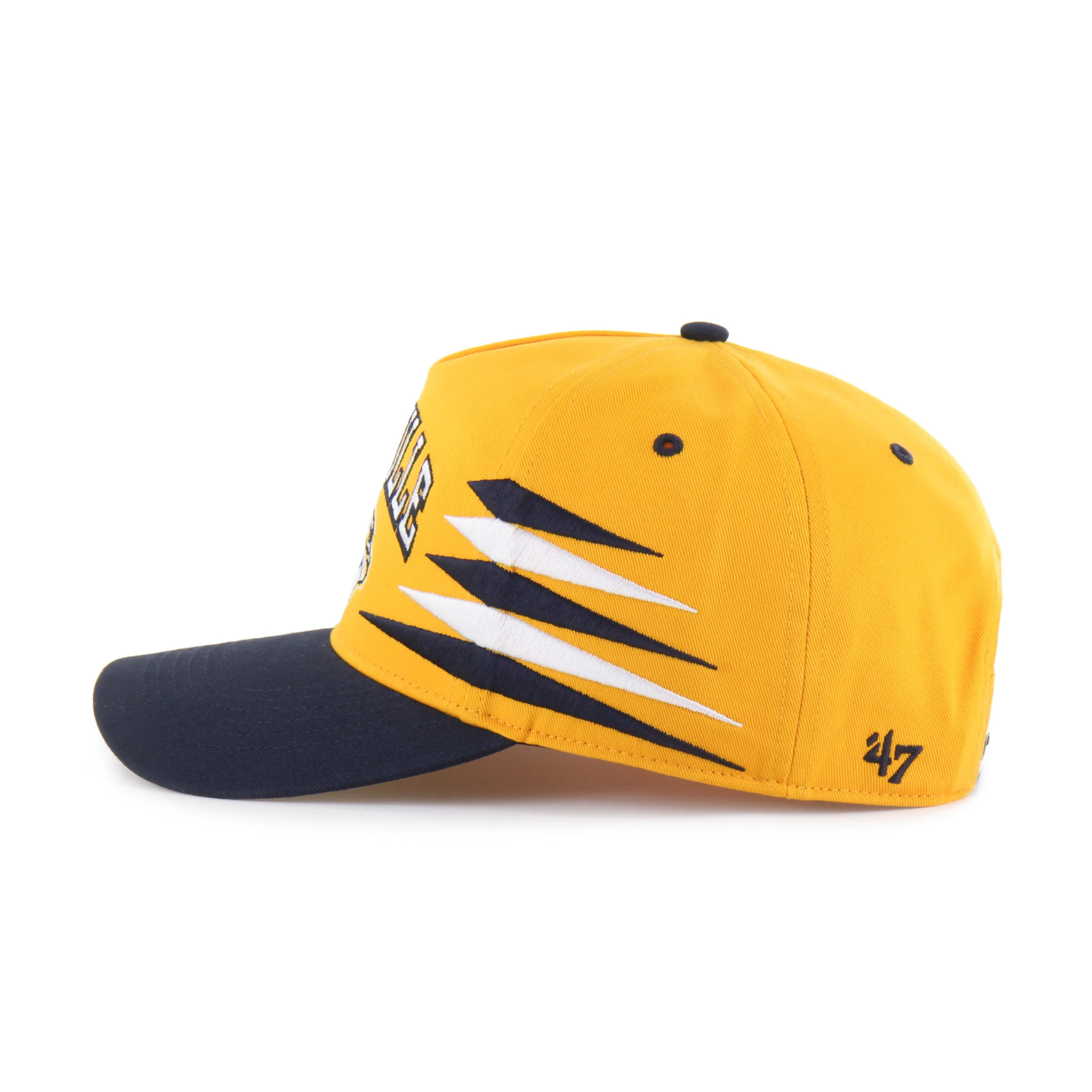 NASHVILLE PREDATORS DIAMOND CUT '47 HITCH - Image 3