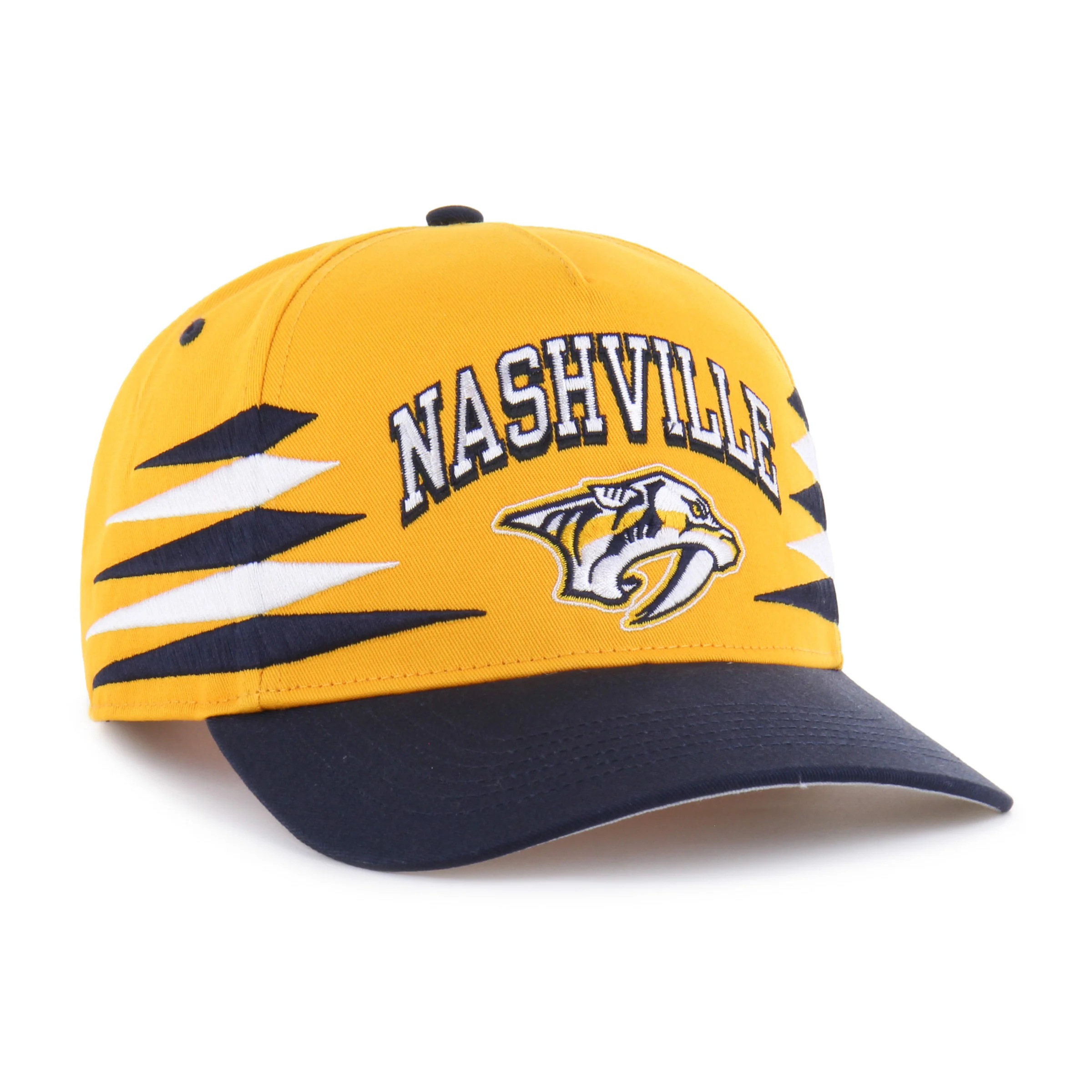 NASHVILLE PREDATORS DIAMOND CUT '47 HITCH - Image 6