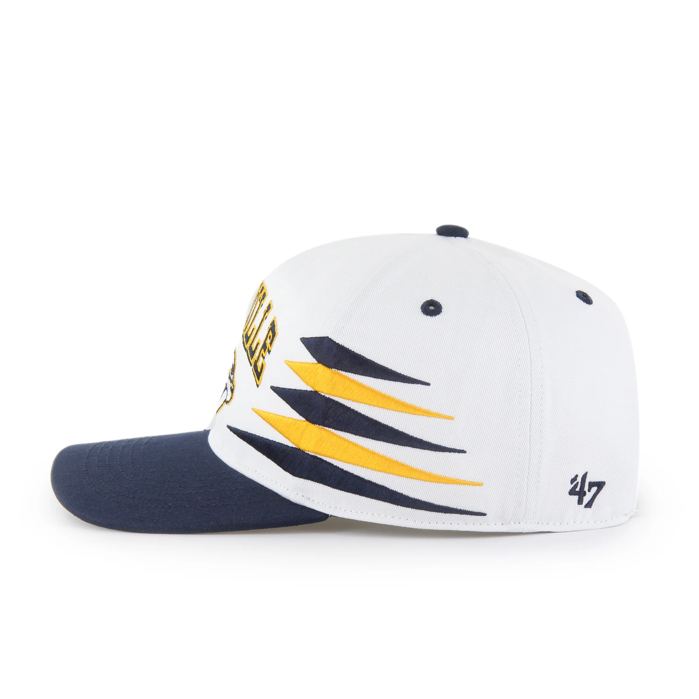 NASHVILLE PREDATORS DIAMOND CUT '47 HITCH - Image 3