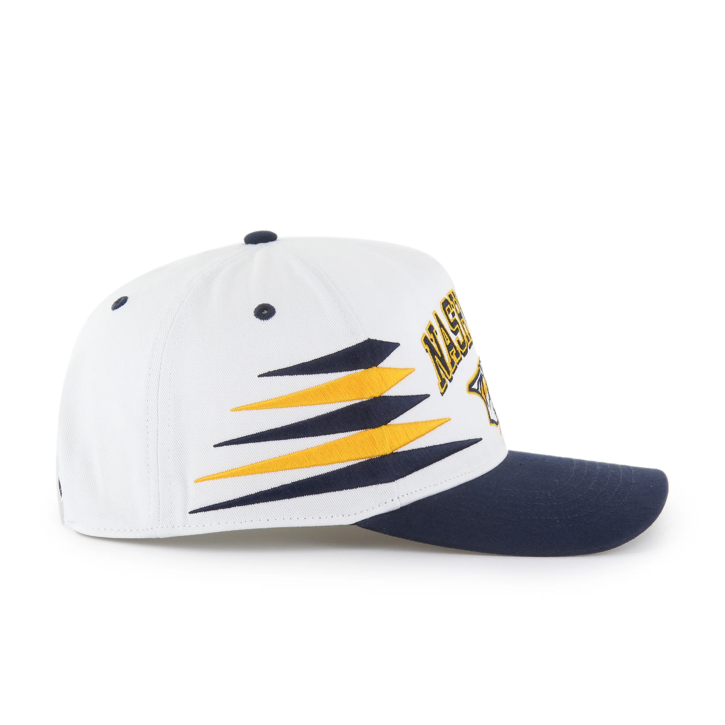 NASHVILLE PREDATORS DIAMOND CUT '47 HITCH - Image 5