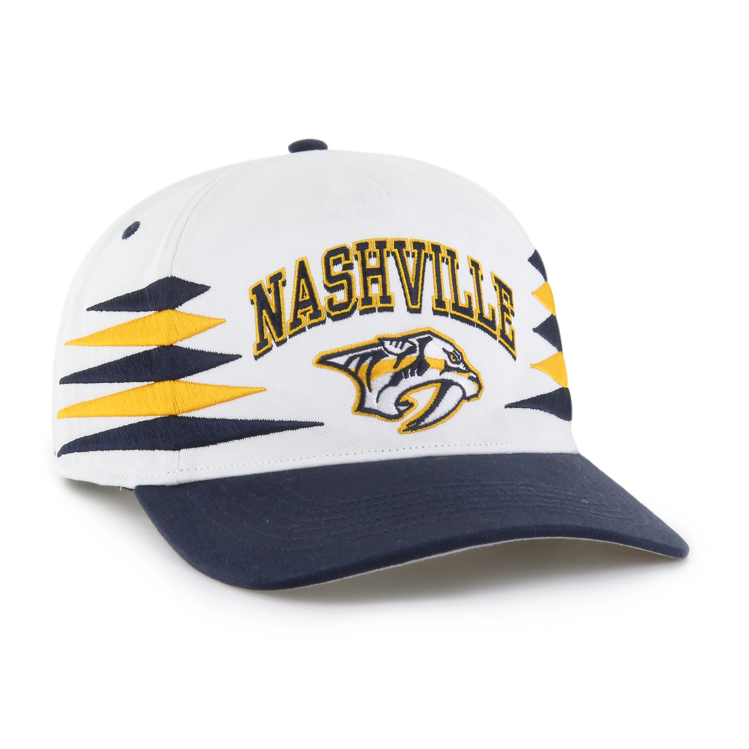 NASHVILLE PREDATORS DIAMOND CUT '47 HITCH - Image 6