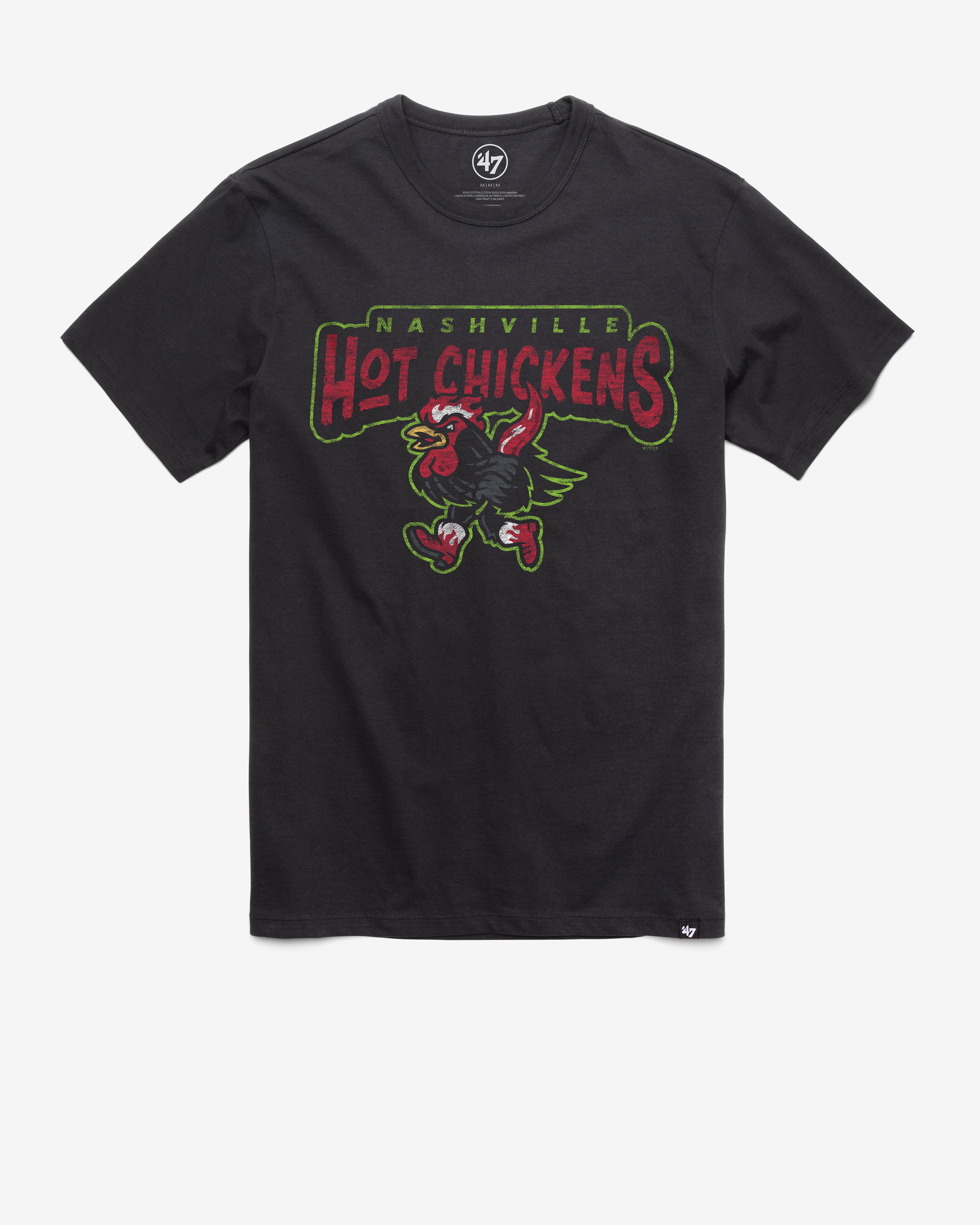 NASHVILLE SOUNDS PREMIER '47 FRANKLIN TEE