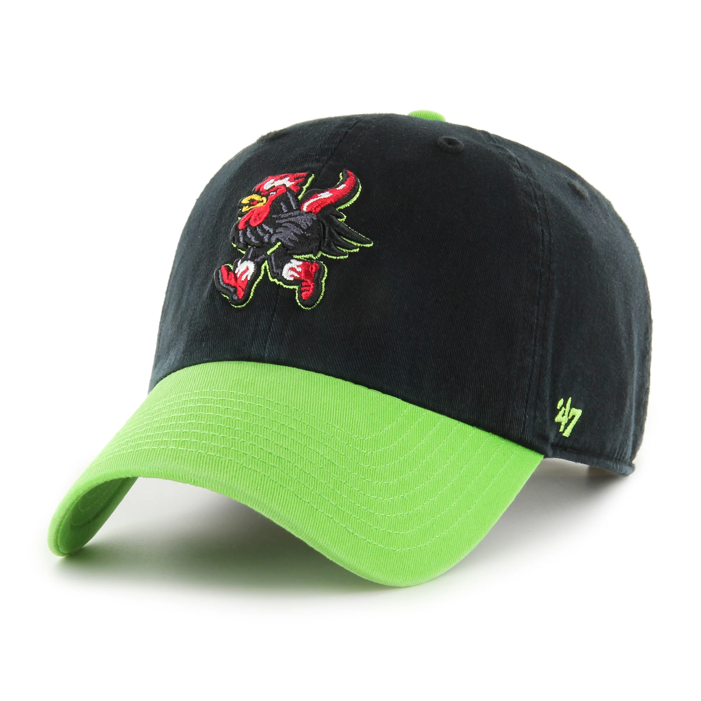 NASHVILLE SOUNDS TWO TONE '47 CLEAN UP