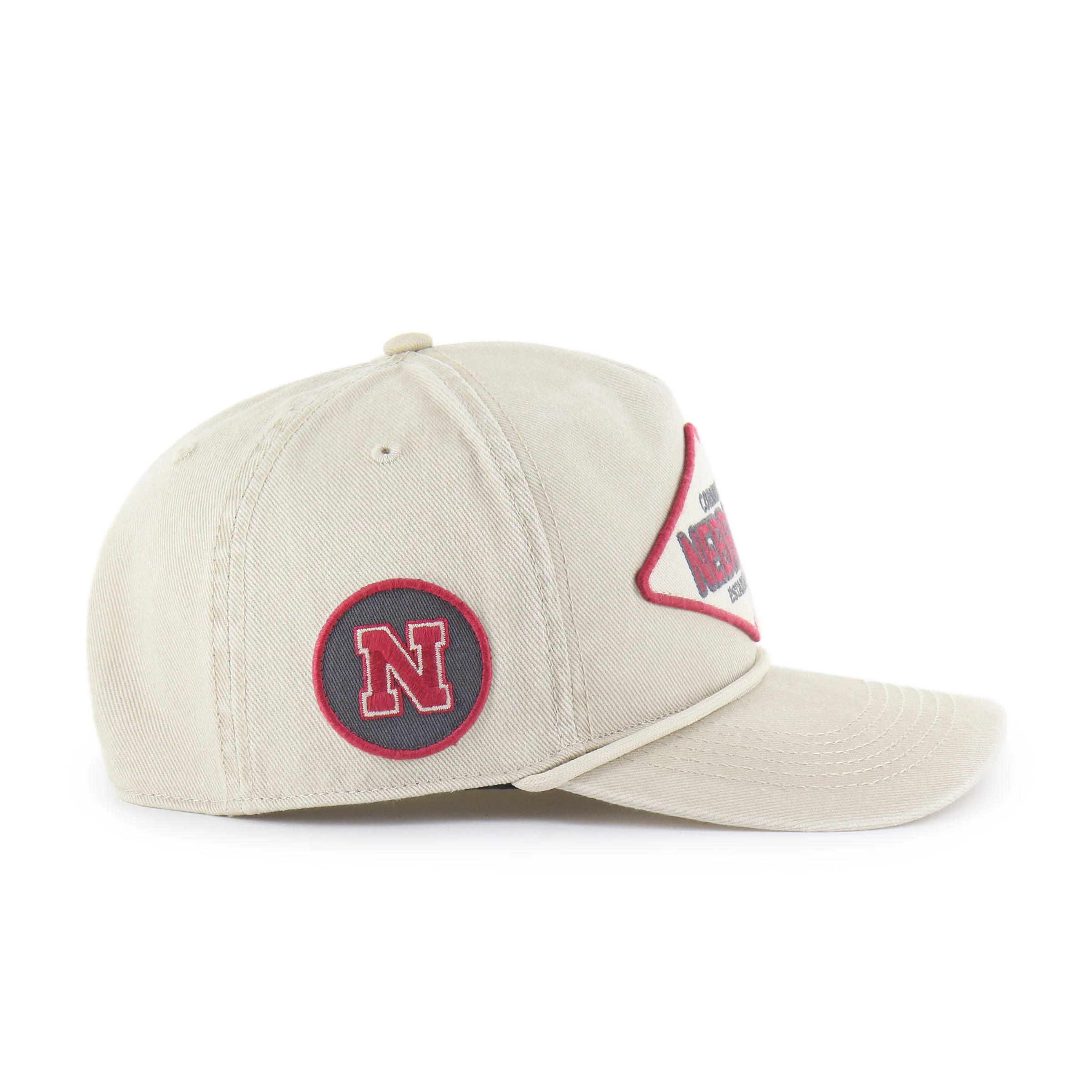 NEBRASKA CORNHUSKERS CAIRN '47 HITCH RF RELAXED FIT - Image 2