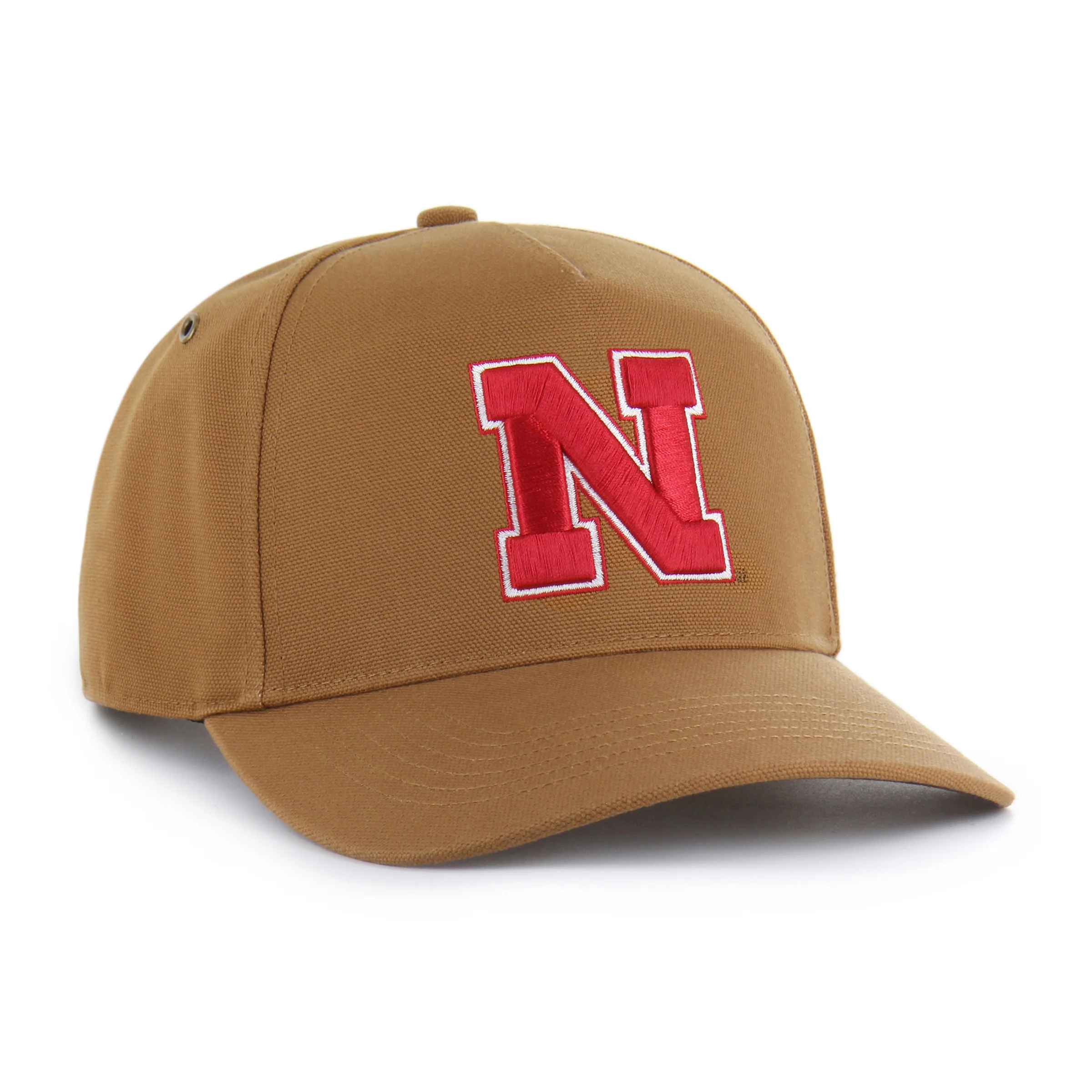 NEBRASKA CORNHUSKERS CARHARTT '47 HITCH - Image 3