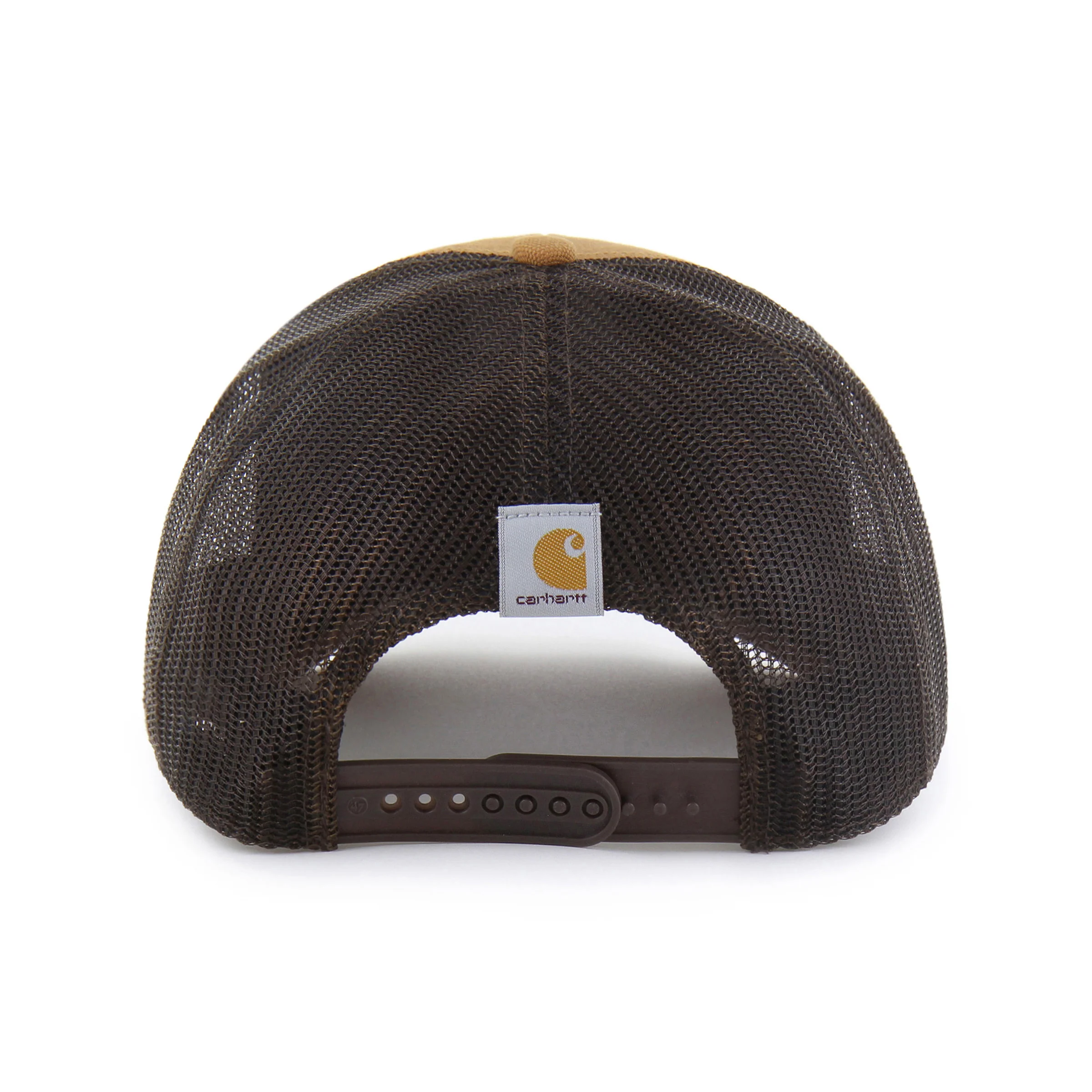 NEBRASKA CORNHUSKERS CARHARTT '47 TRUCKER - Image 2