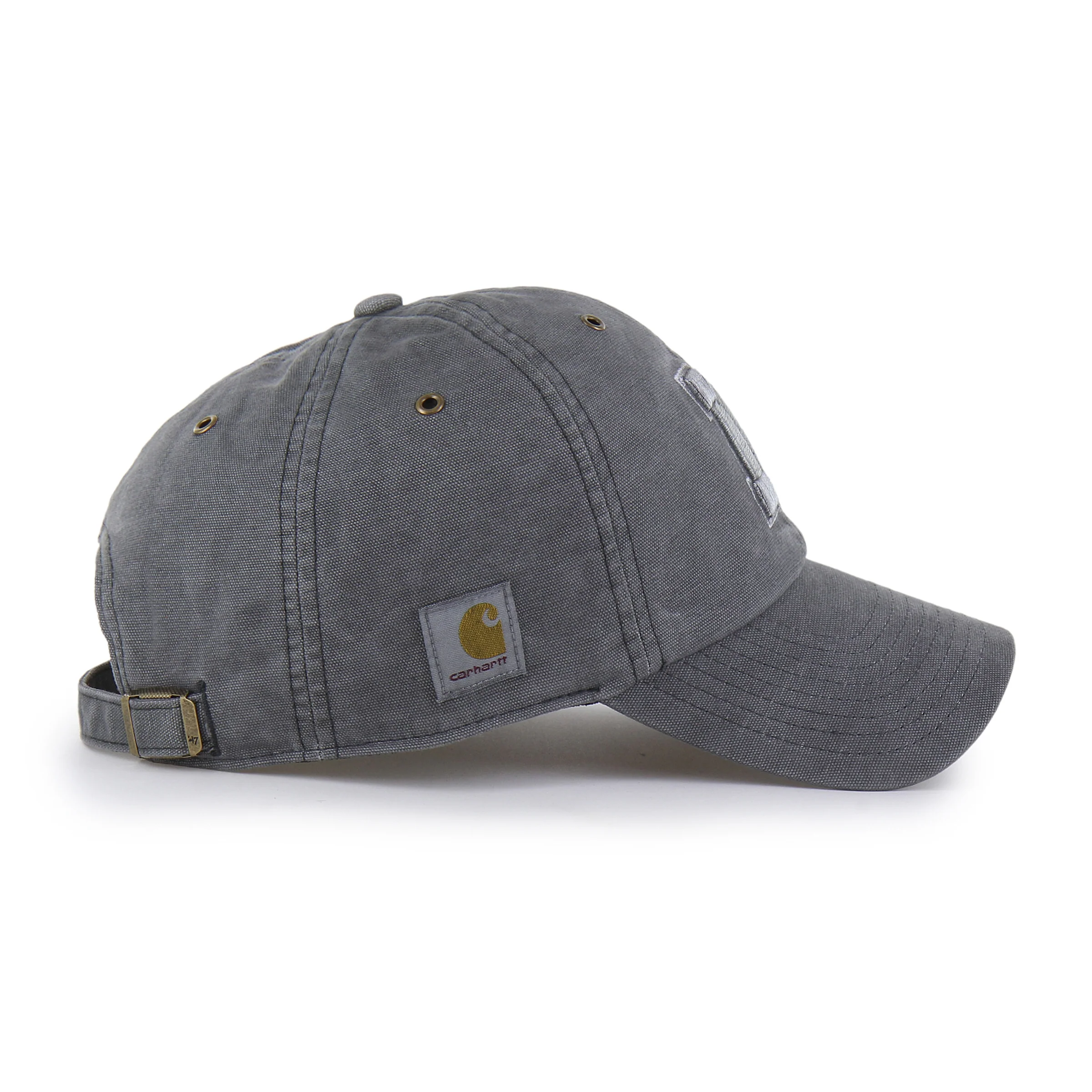 NEBRASKA CORNHUSKERS CARHARTT DYED '47 CLEAN UP - Image 2