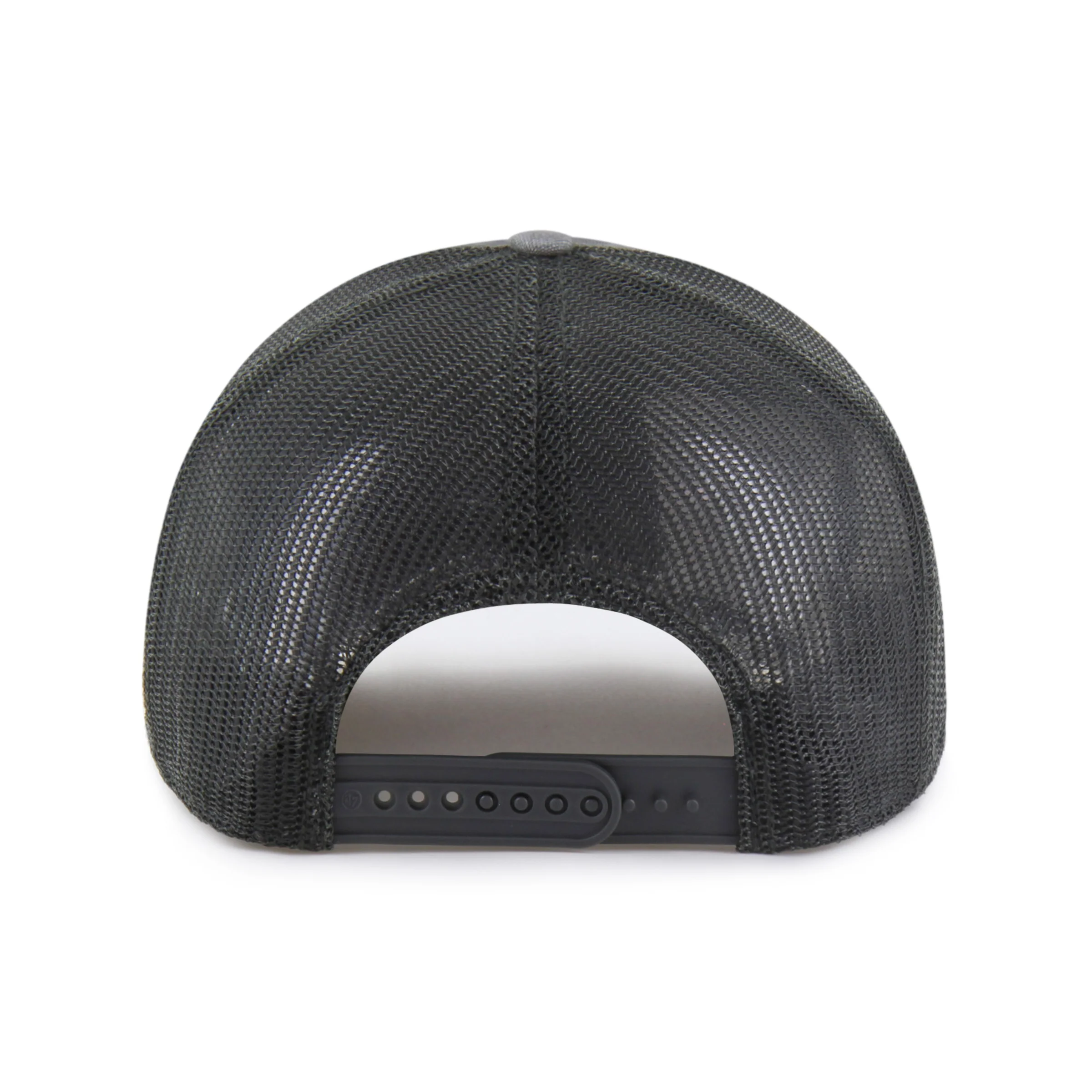 NEBRASKA CORNHUSKERS CARHARTT DYED '47 TRUCKER RF RELAXED FIT - Image 3