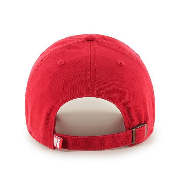 NEBRASKA CORNHUSKERS '47 CLEAN UP - Image 2