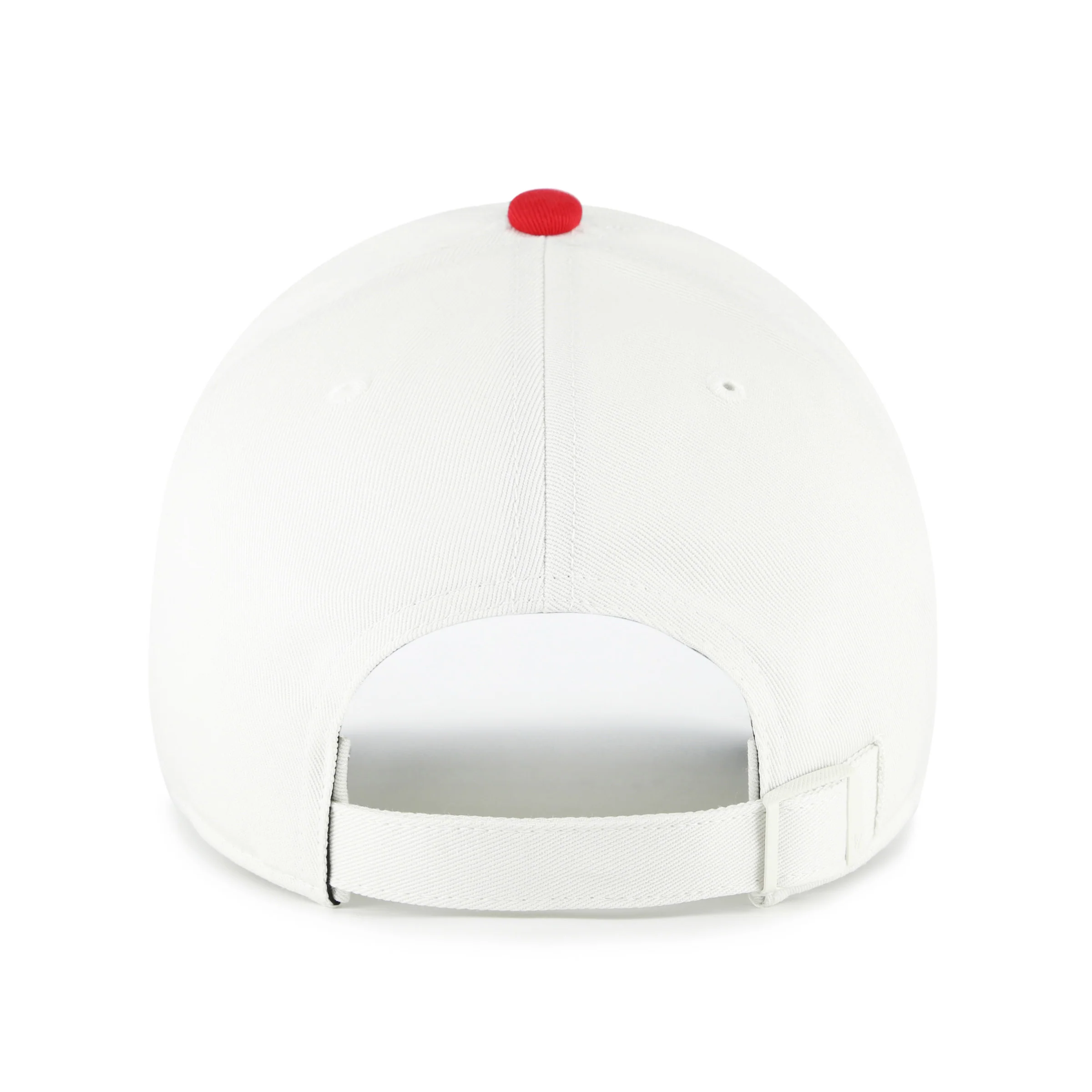 NEBRASKA CORNHUSKERS CONTEMPORARY BASICS TWO TONE '47 CLEAN UP - Image 3
