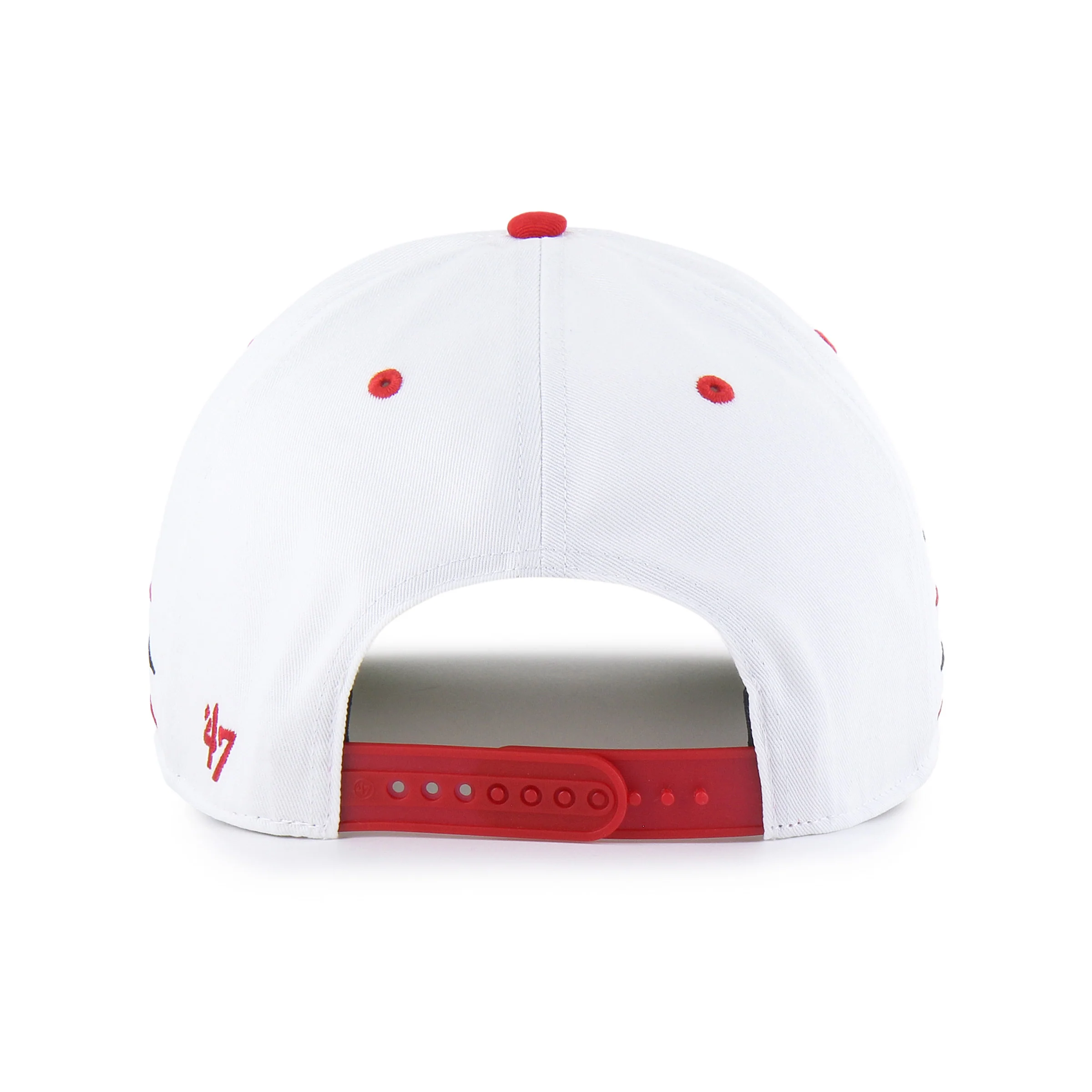 NEBRASKA CORNHUSKERS DIAMOND CUT '47 HITCH - Image 2